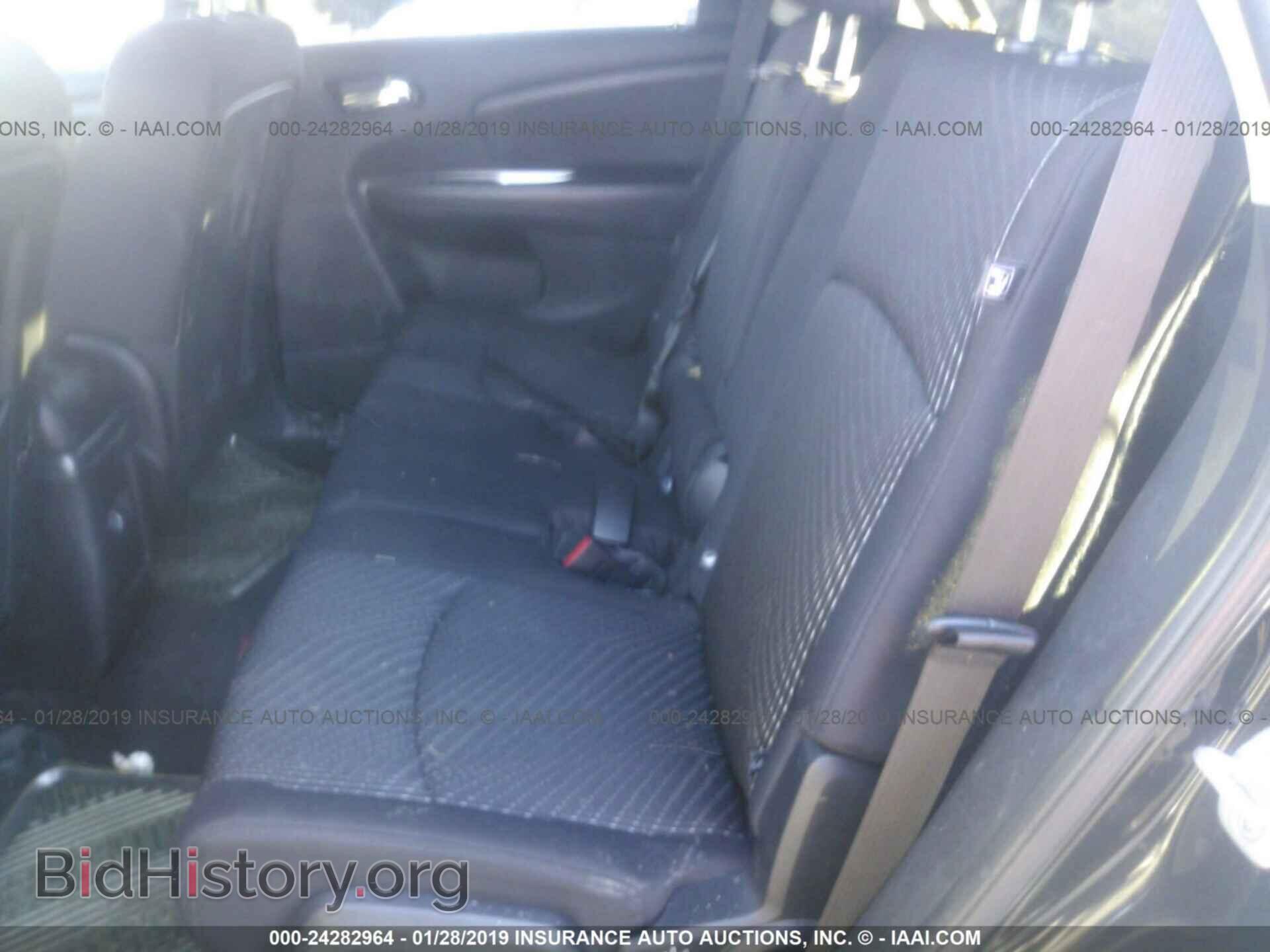 2014 DODGE JOURNEY - VIN: 3C4PDDBG6ET143260 - Фото 8