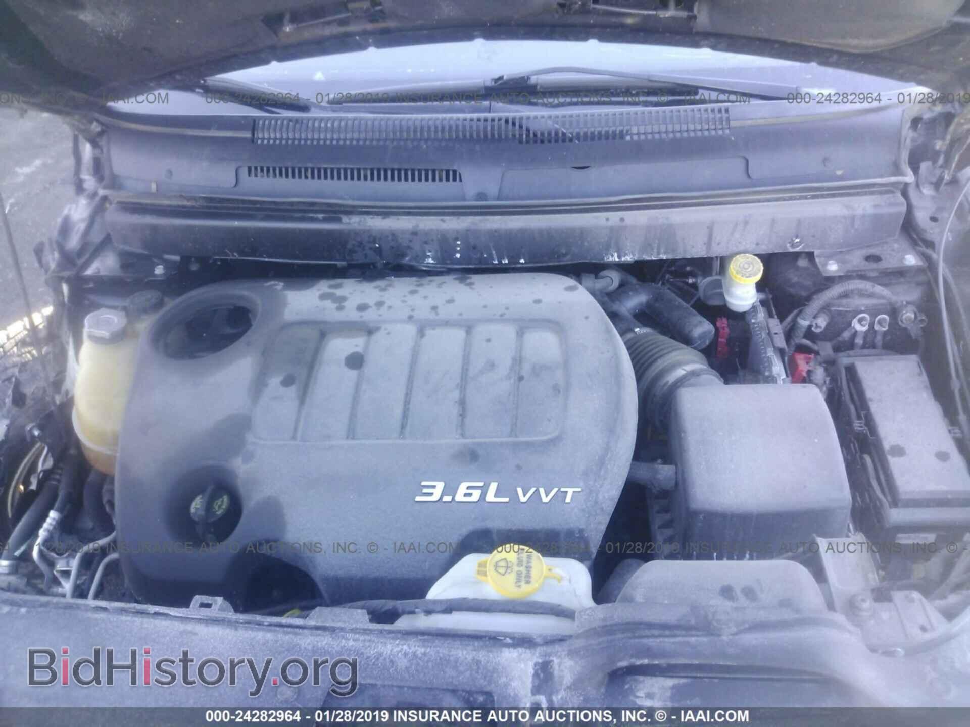 2014 DODGE JOURNEY - VIN: 3C4PDDBG6ET143260 - Фото 10