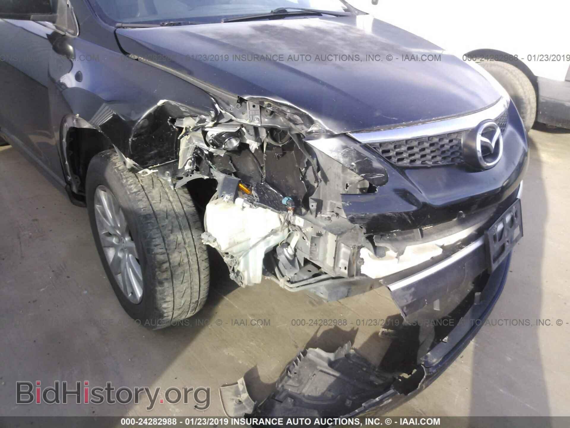 2007 MAZDA CX-9 - VIN: JM3TB28Y170111381 - Фото 6