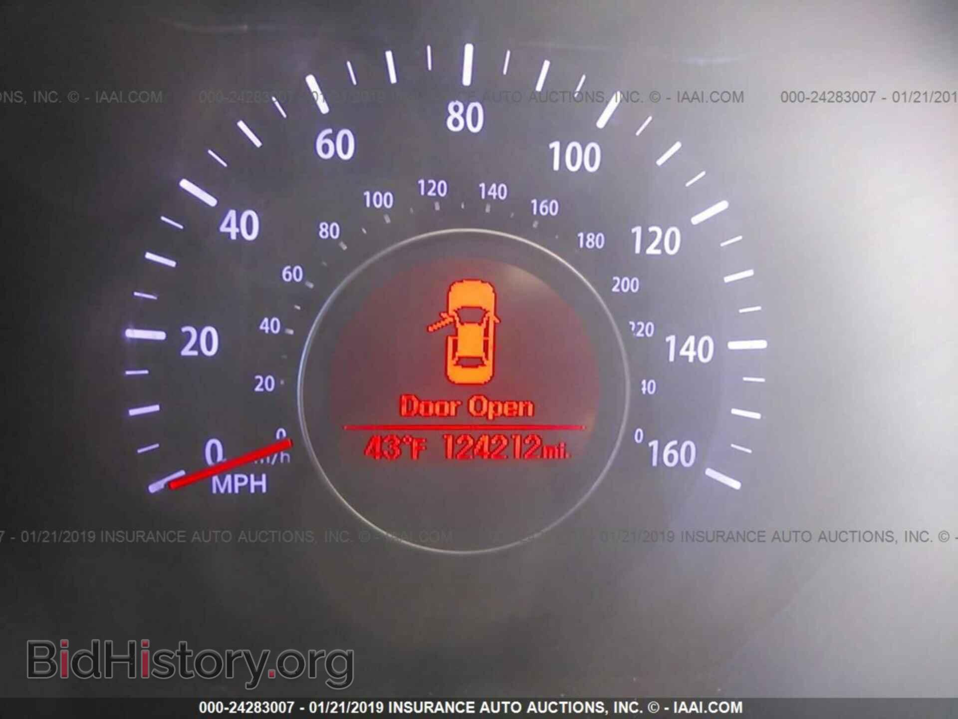 2013 KIA OPTIMA - VIN: KNAGM4A74D5382772 - Photo 7