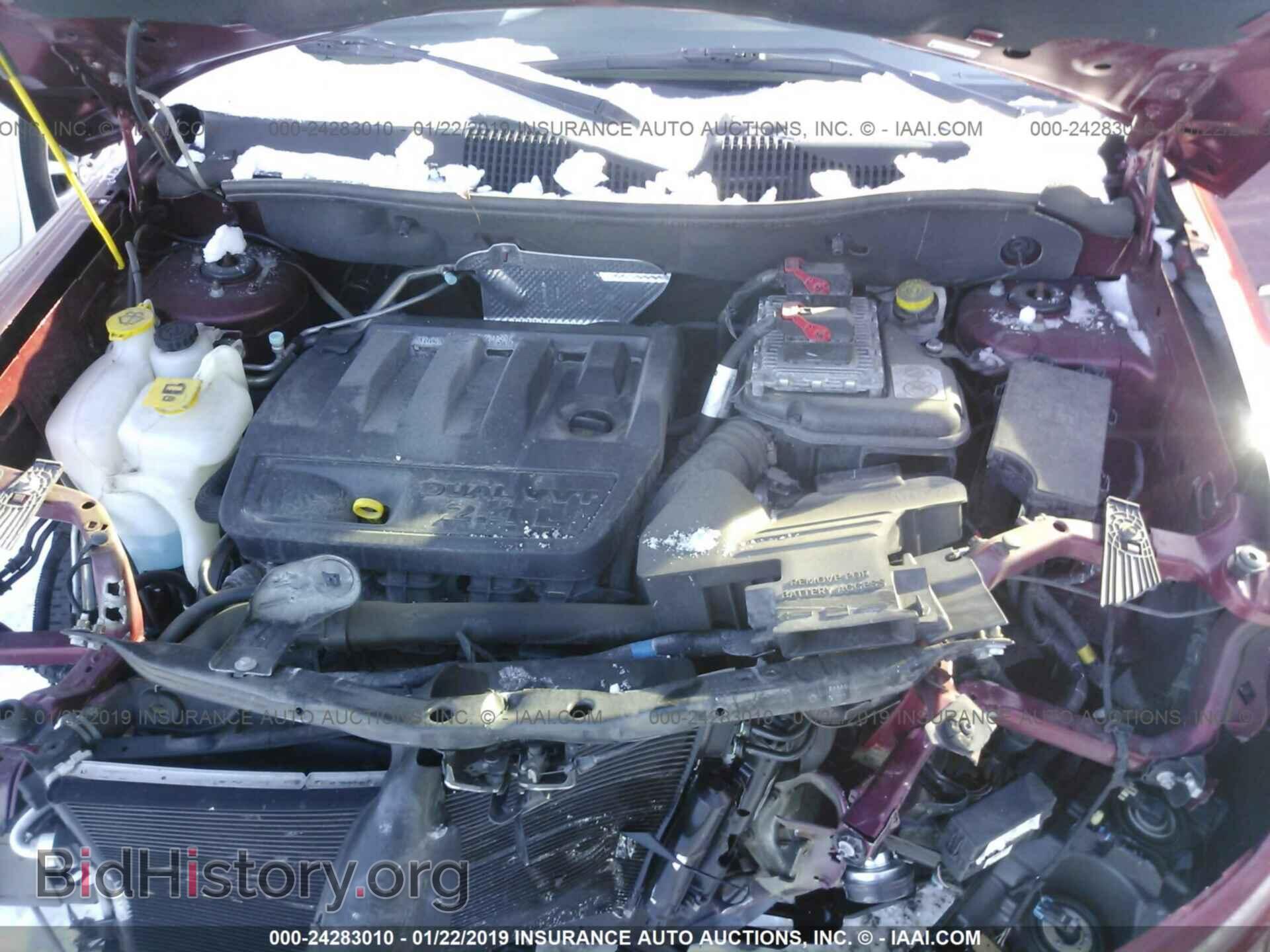 2015 JEEP COMPASS - VIN: 1C4NJDBBXFD366879 - Фото 10