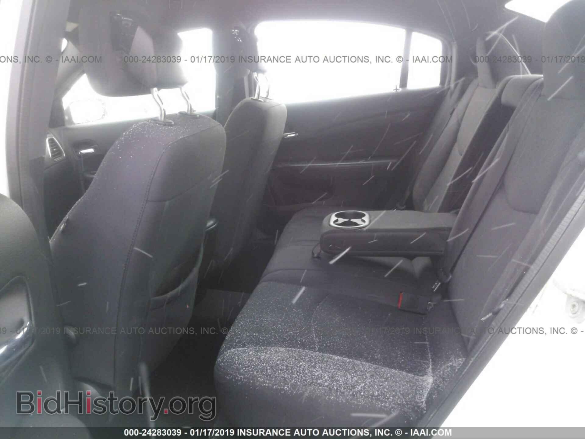 2013 CHRYSLER 200 - VIN: 1C3CCBBB4DN692503 - Photo 8