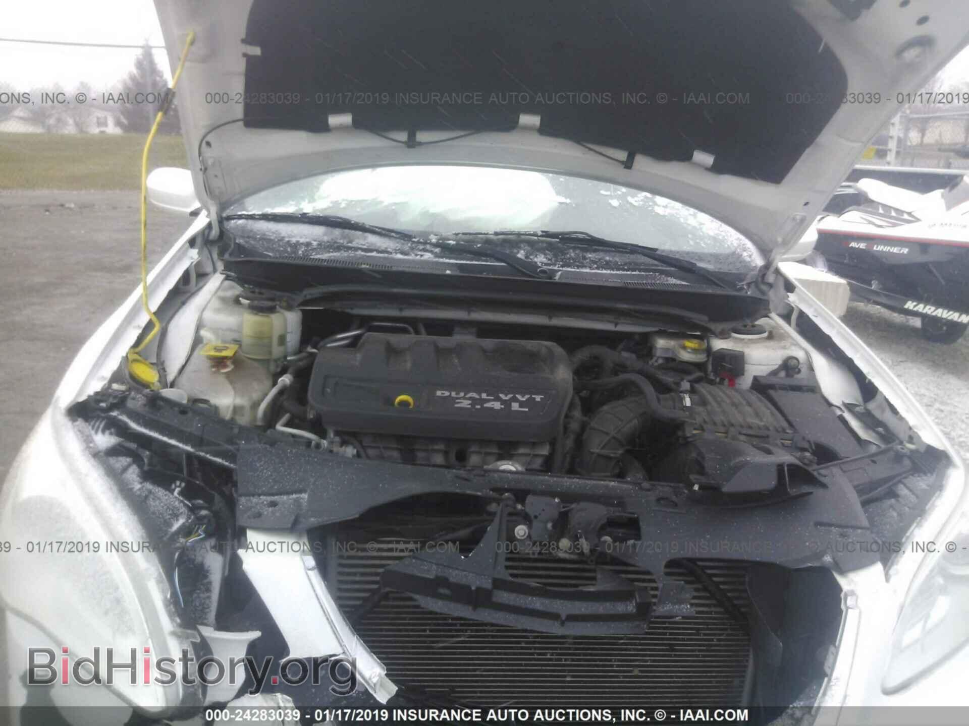 2013 CHRYSLER 200 - VIN: 1C3CCBBB4DN692503 - Photo 10