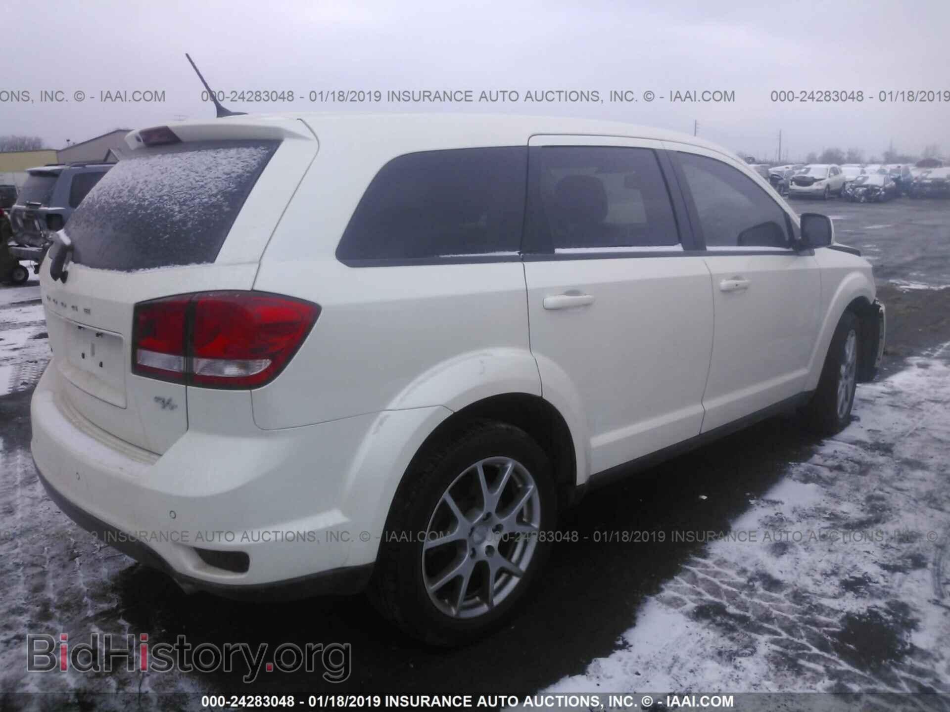2015 DODGE JOURNEY - VIN: 3C4PDDEG9FT619014 - Photo 4