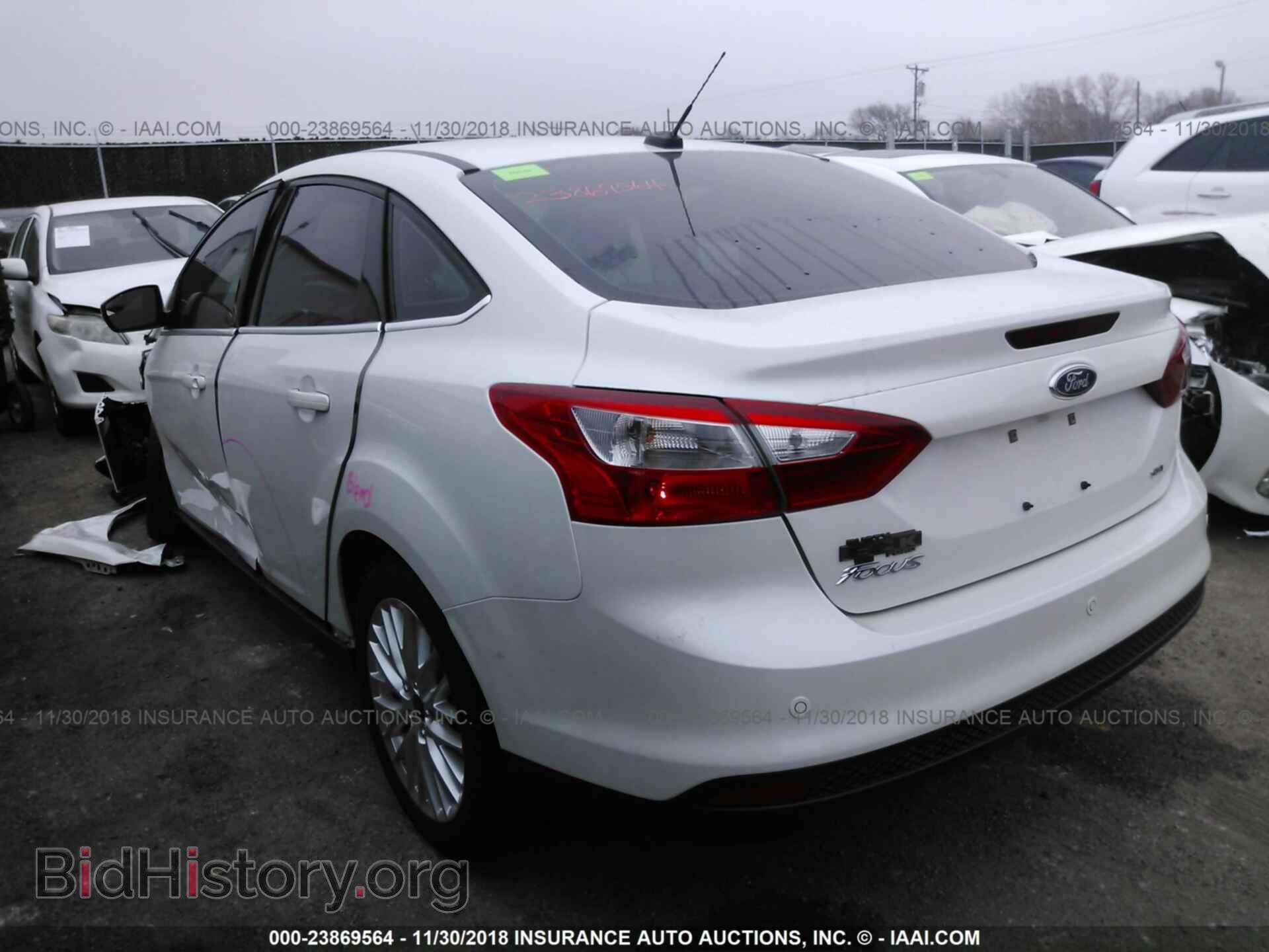 2012 FORD FOCUS - VIN: 1FAHP3H26CL313388 - Photo 3