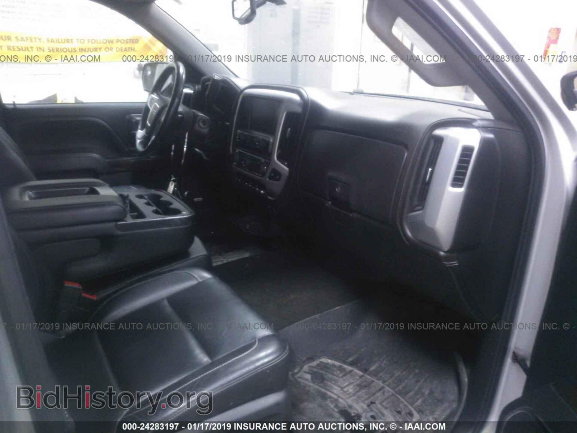 2015 GMC SIERRA - VIN: 3GTU2VEC9FG132349 - Photo 5
