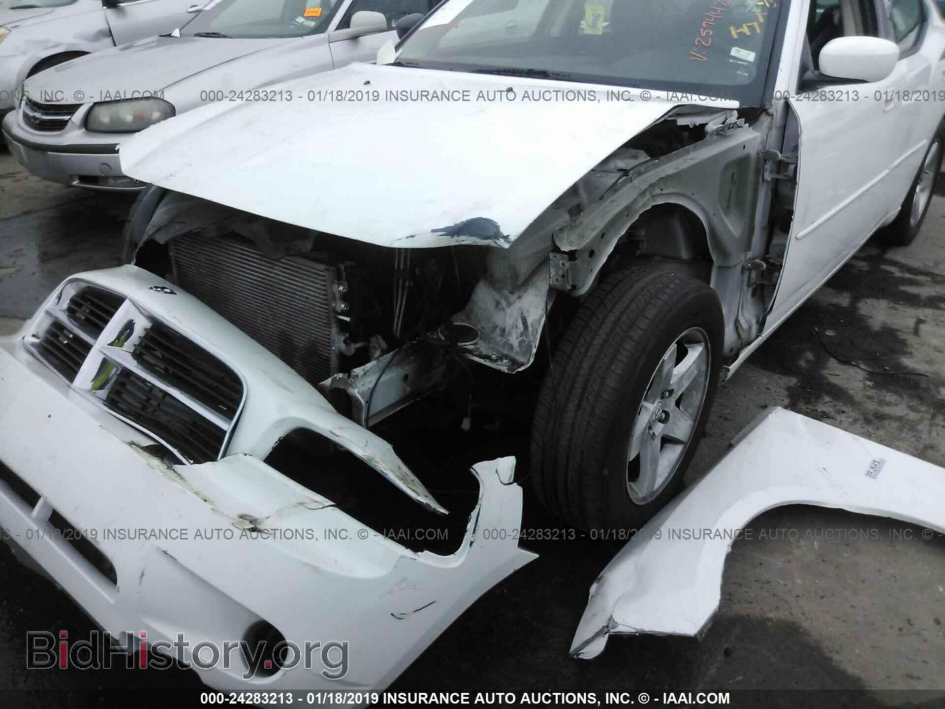 2010 DODGE CHARGER - VIN: 2B3CA3CV7AH259442 - Фото 6