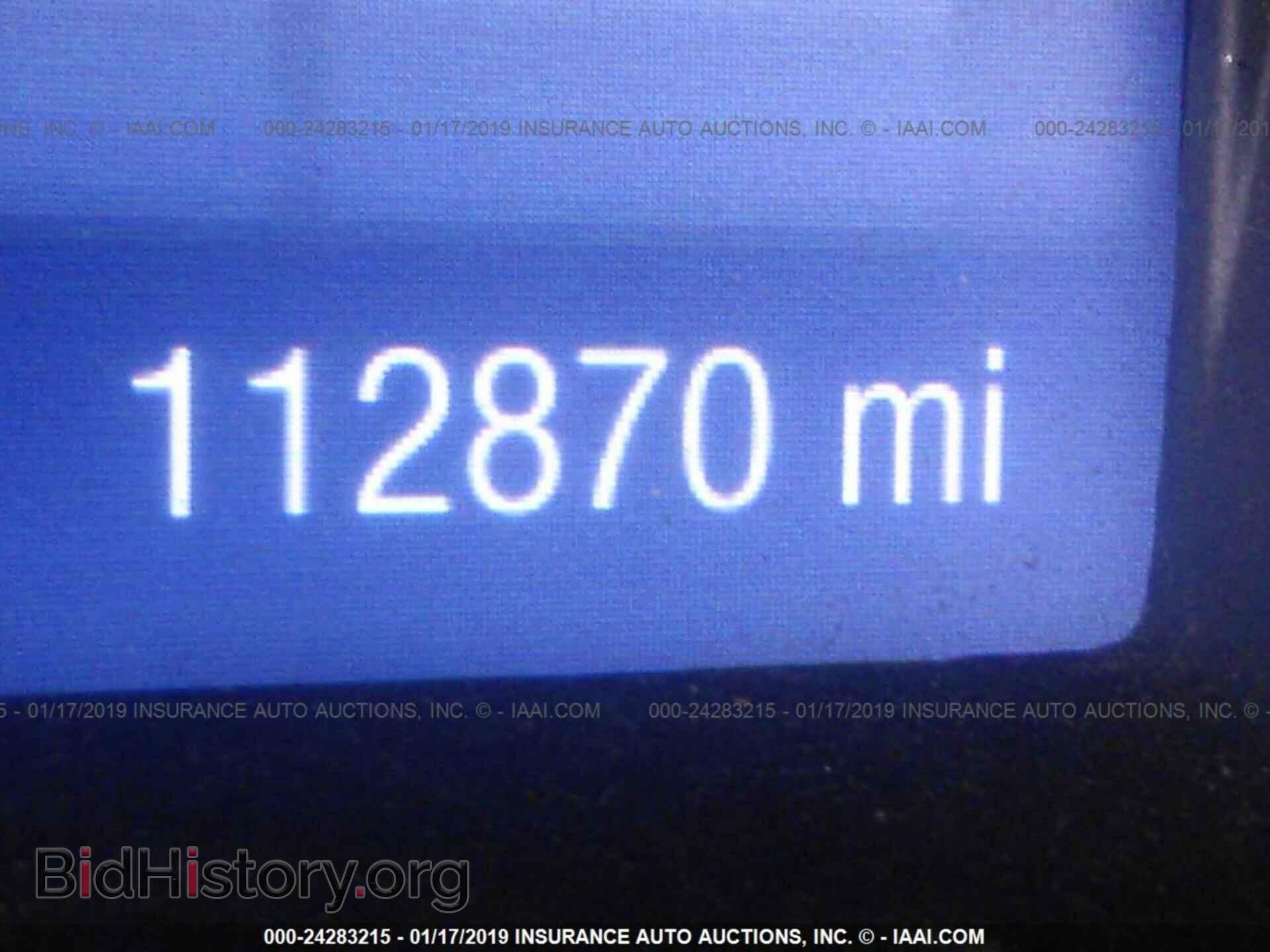 2013 FORD FOCUS - VIN: 1FADP3F29DL117822 - Photo 7