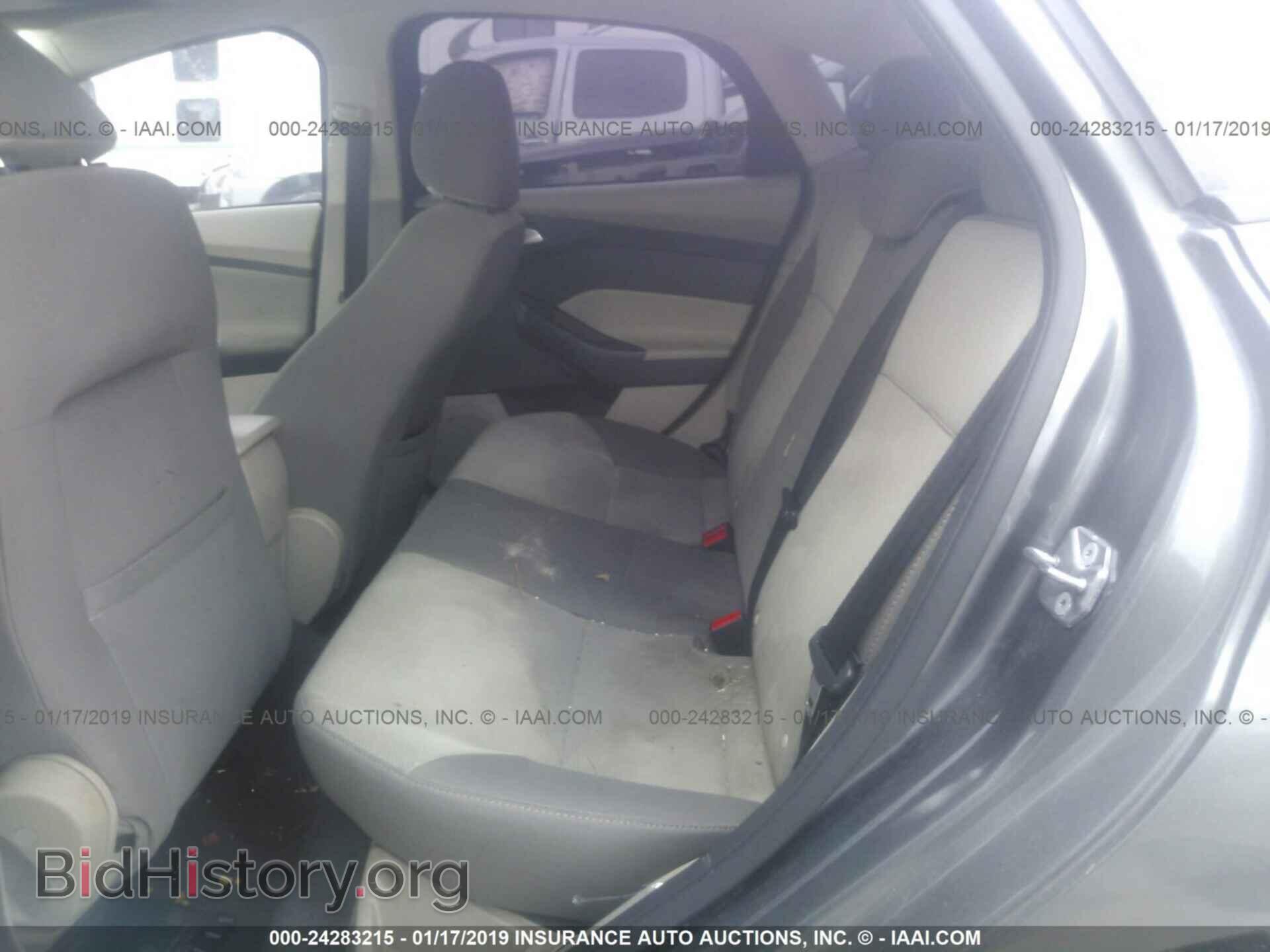 2013 FORD FOCUS - VIN: 1FADP3F29DL117822 - Photo 8