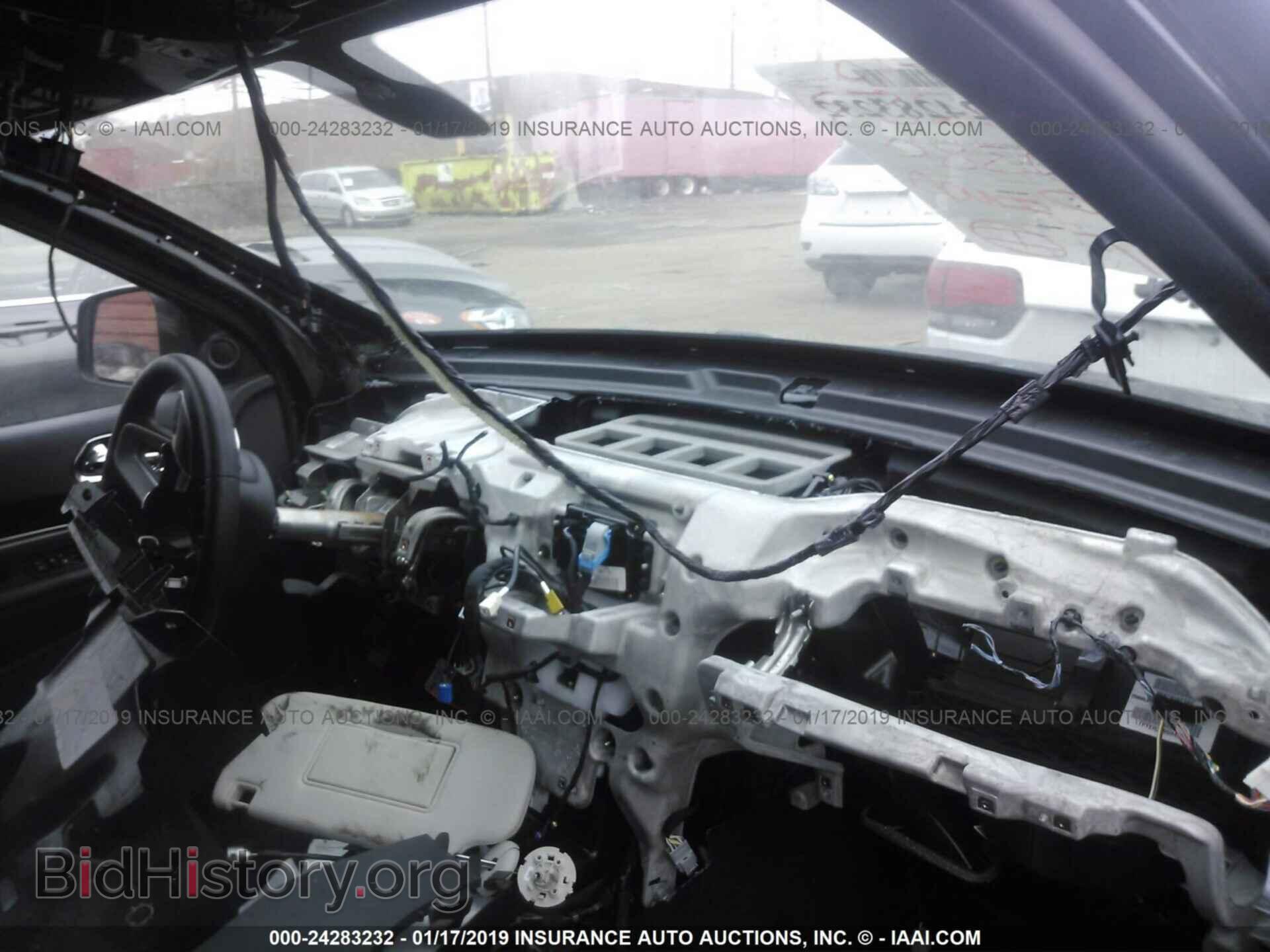 2015 DODGE DURANGO - VIN: 1C4RDJAG0FC101253 - Фото 5