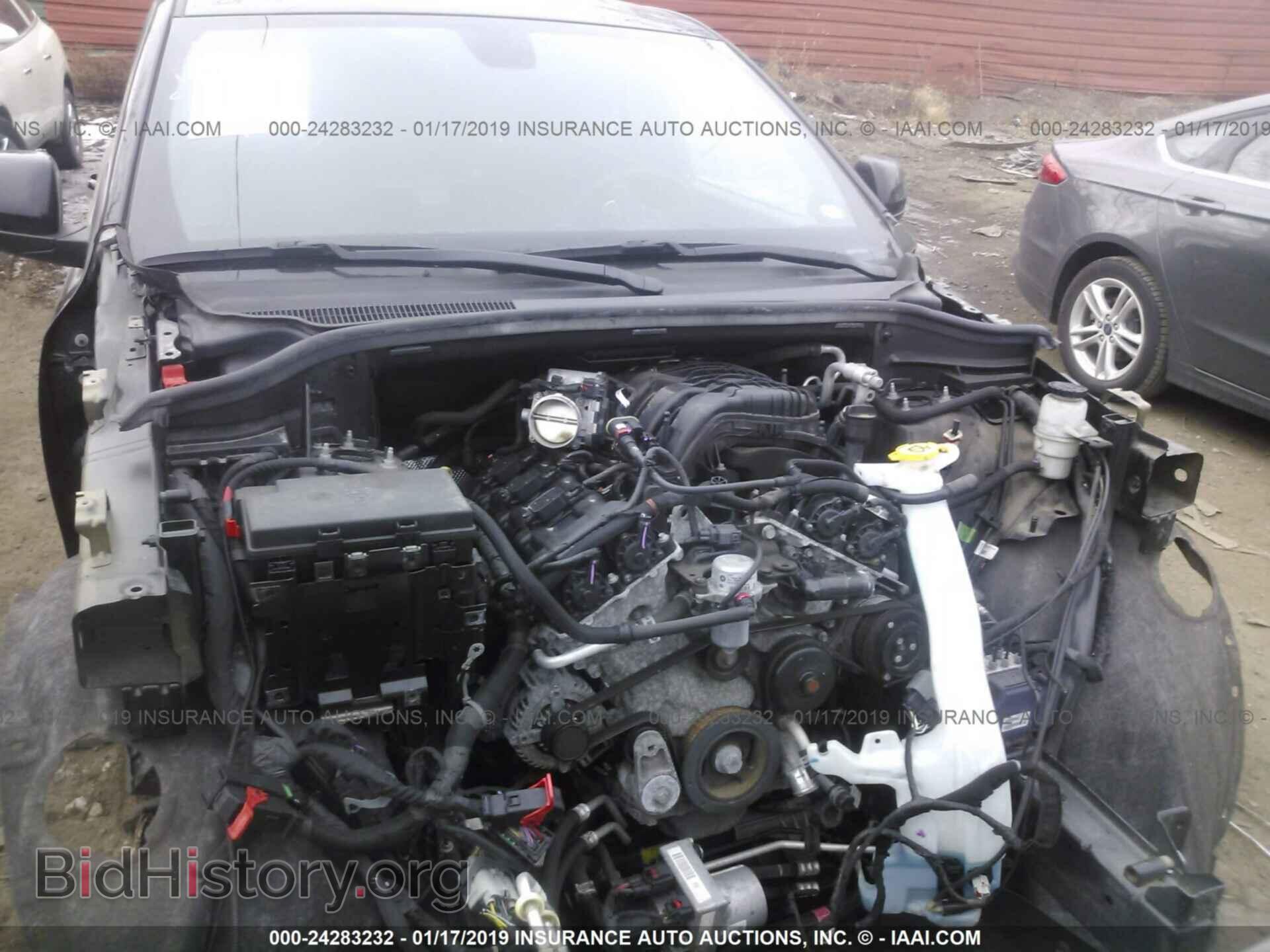 2015 DODGE DURANGO - VIN: 1C4RDJAG0FC101253 - Фото 6