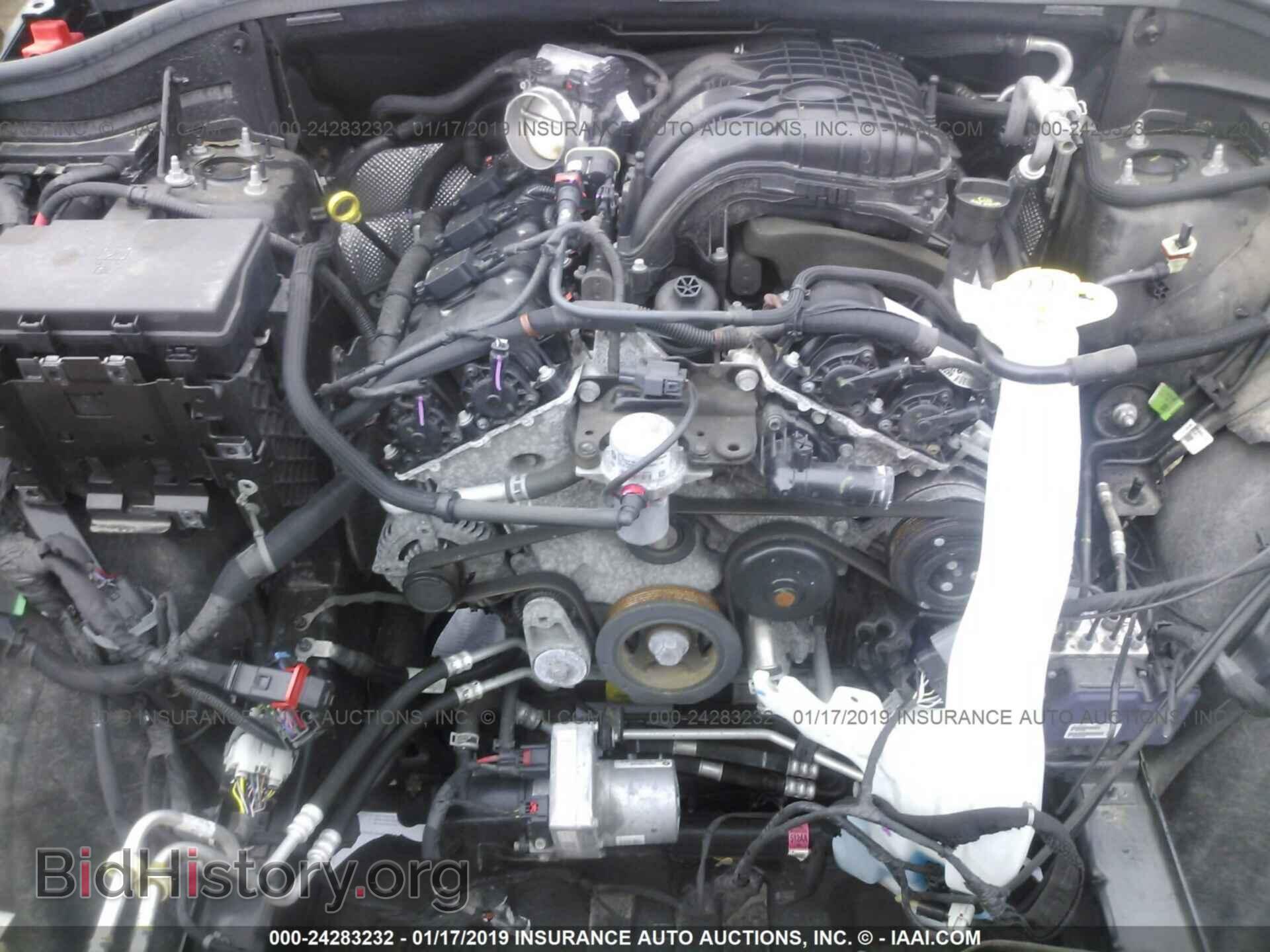 2015 DODGE DURANGO - VIN: 1C4RDJAG0FC101253 - Фото 10