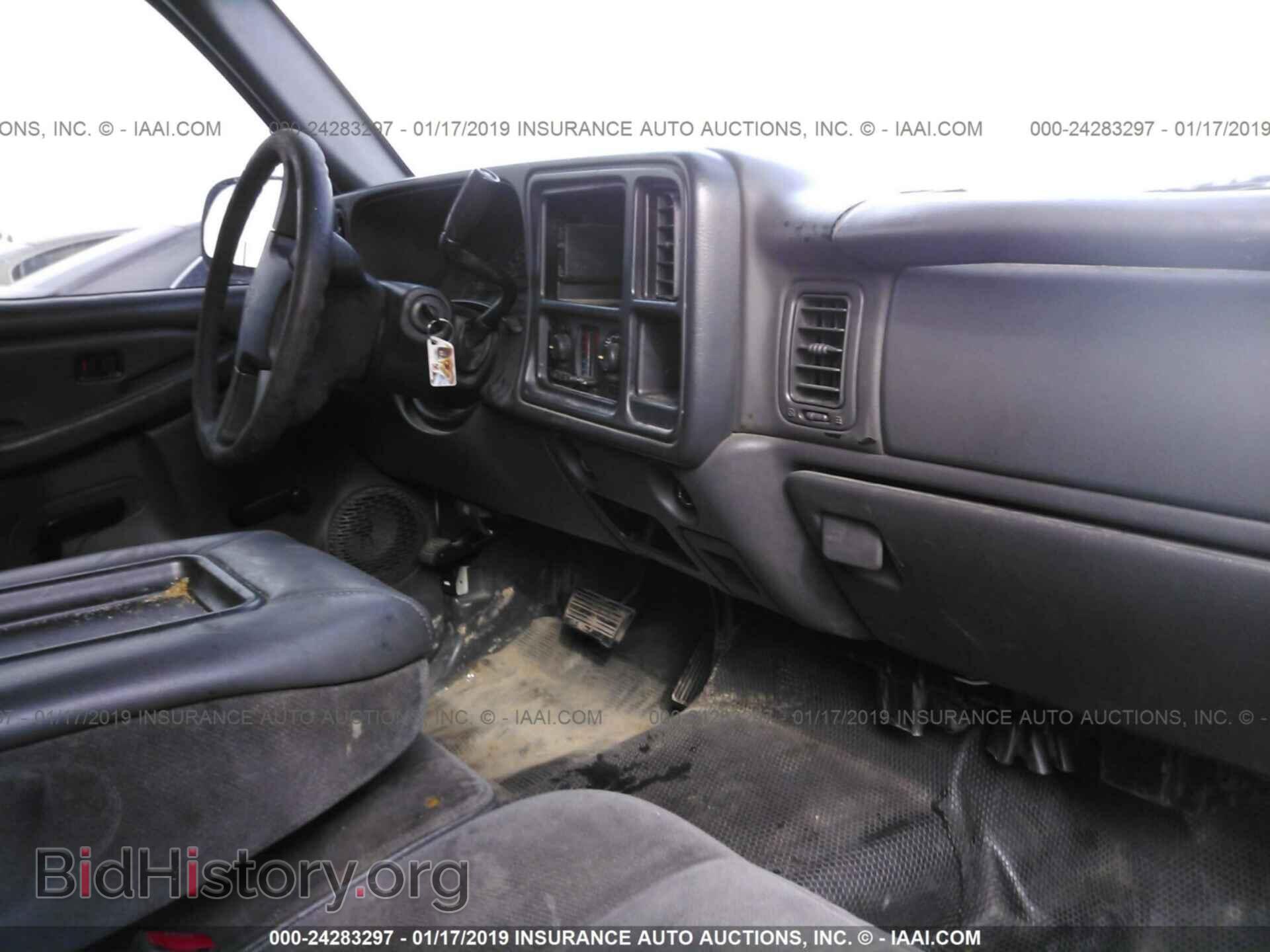 2007 CHEVROLET SILVERADO - VIN: 1GCEC19X77Z109225 - Photo 5