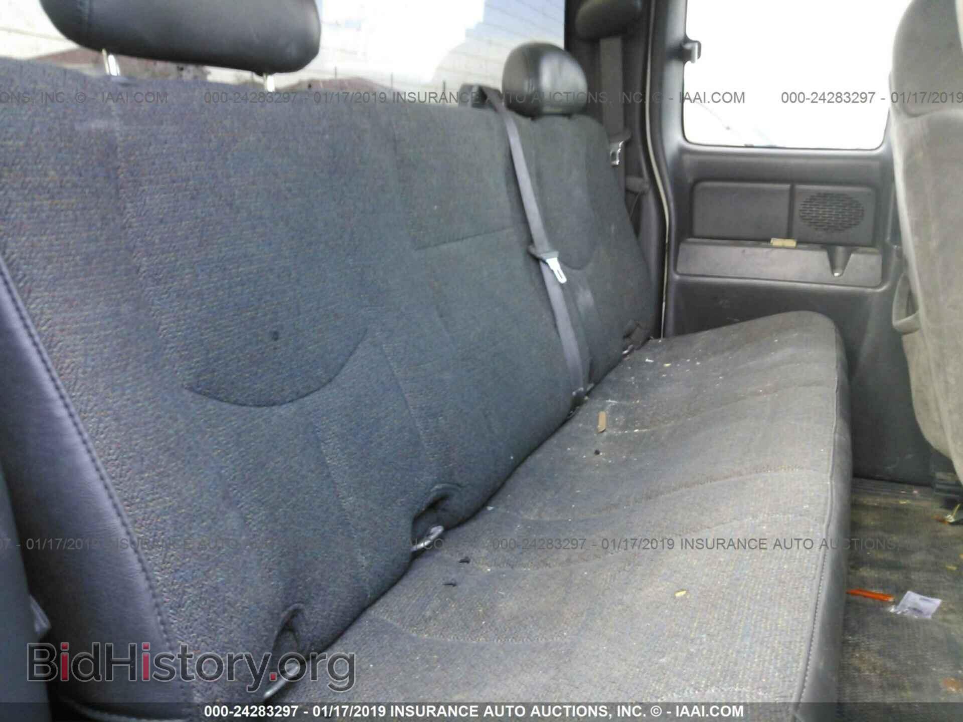 2007 CHEVROLET SILVERADO - VIN: 1GCEC19X77Z109225 - Photo 8