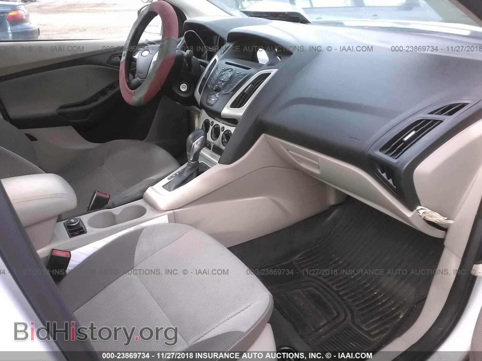 2012 FORD FOCUS - VIN: 1FAHP3F28CL321530 - Photo 5