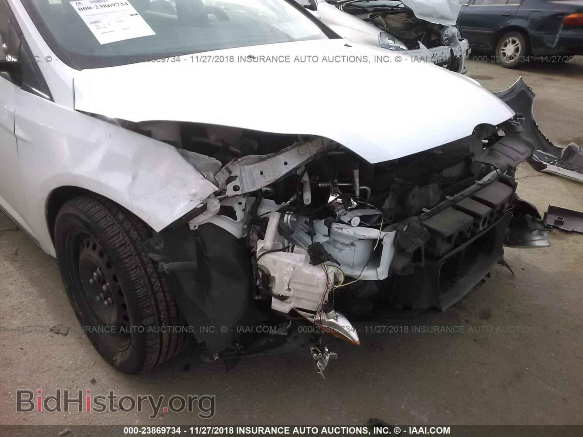 2012 FORD FOCUS - VIN: 1FAHP3F28CL321530 - Photo 6