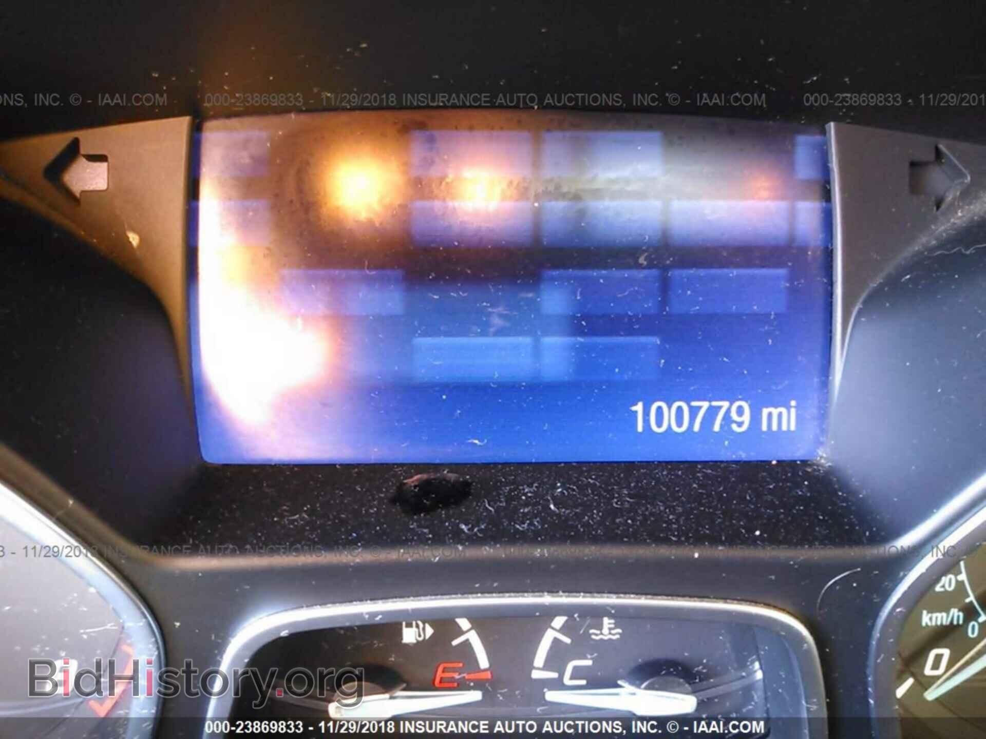 2013 FORD FOCUS - VIN: 1FADP3F23DL139430 - Фото 7