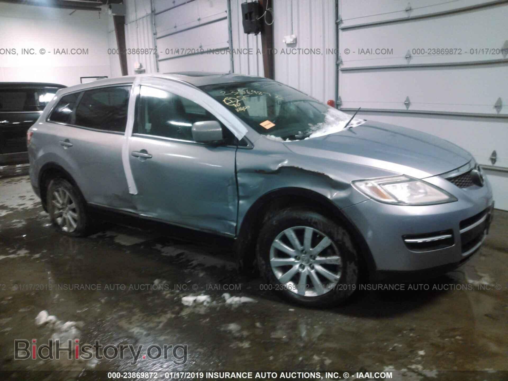 Фотография JM3TB28A080147308 - MAZDA CX-9 2008