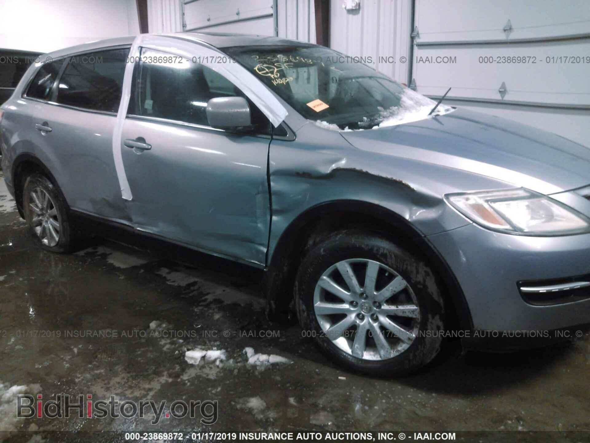 2008 MAZDA CX-9 - VIN: JM3TB28A080147308 - Фото 6