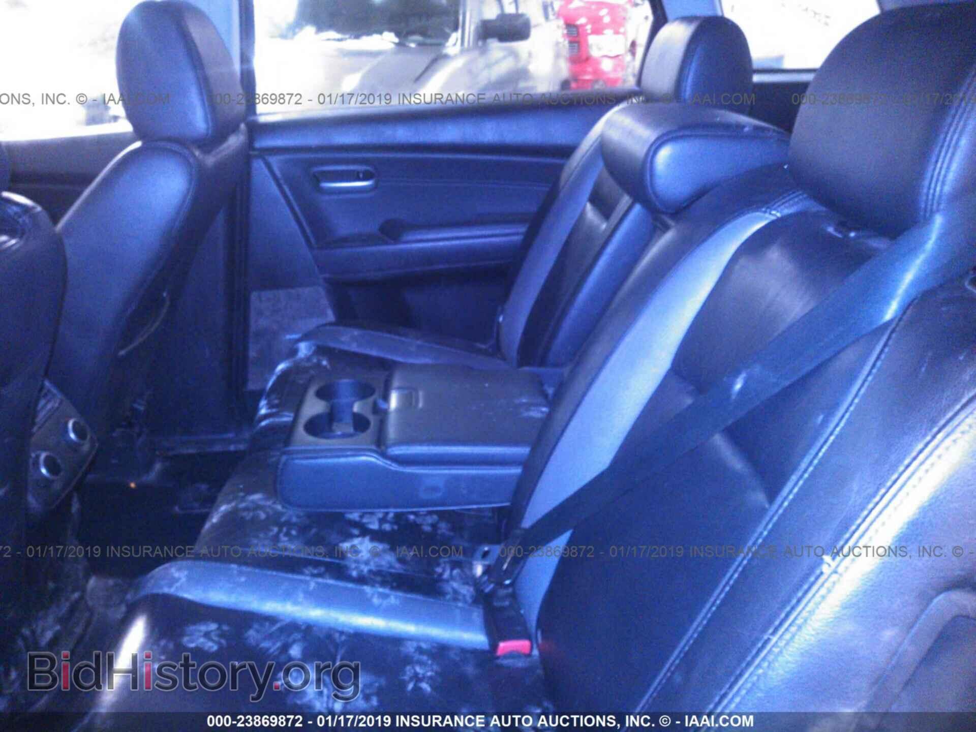 2008 MAZDA CX-9 - VIN: JM3TB28A080147308 - Фото 8