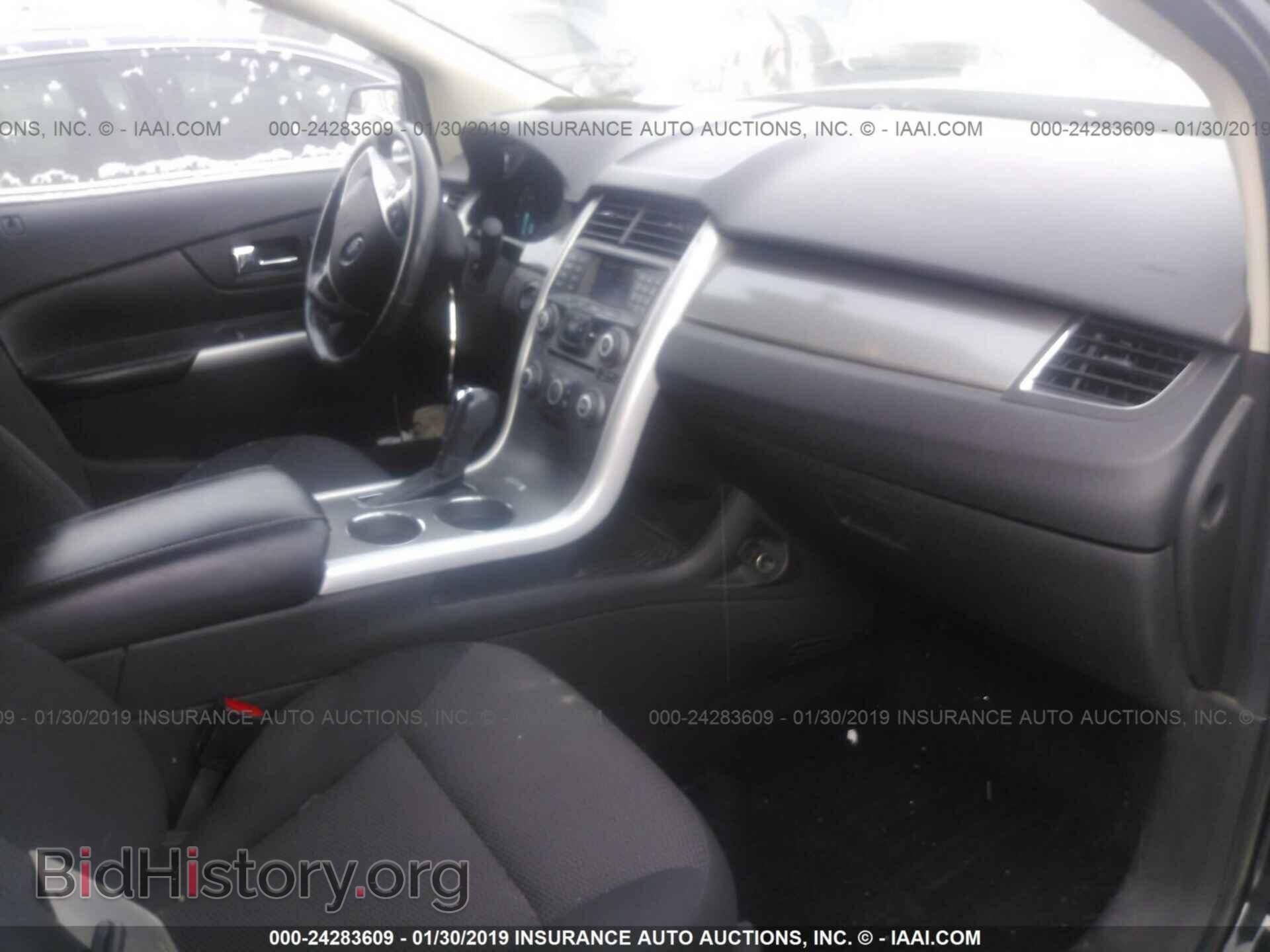 2013 FORD EDGE - VIN: 2FMDK4JC6DBA08132 - Фото 5