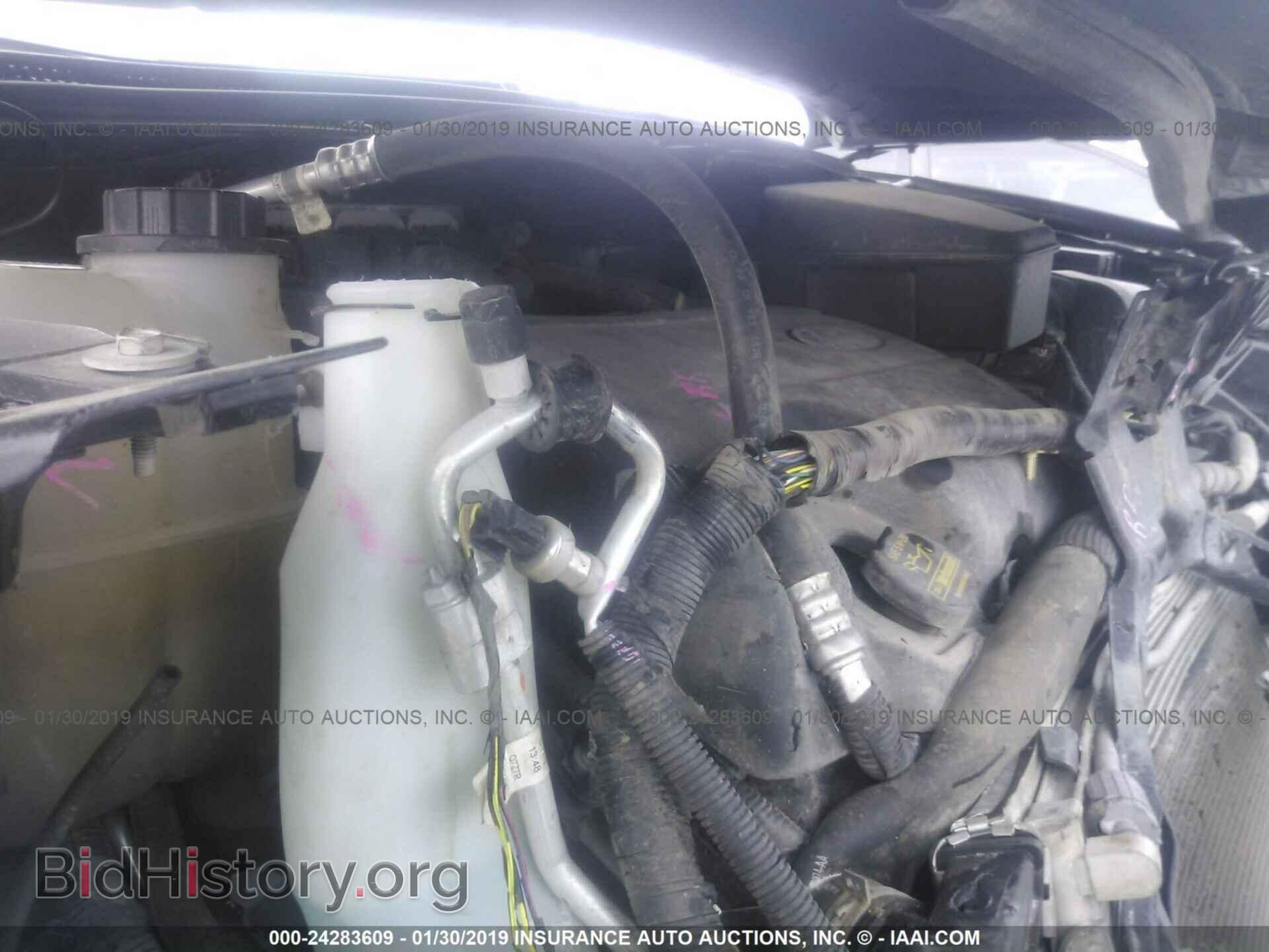 2013 FORD EDGE - VIN: 2FMDK4JC6DBA08132 - Фото 10