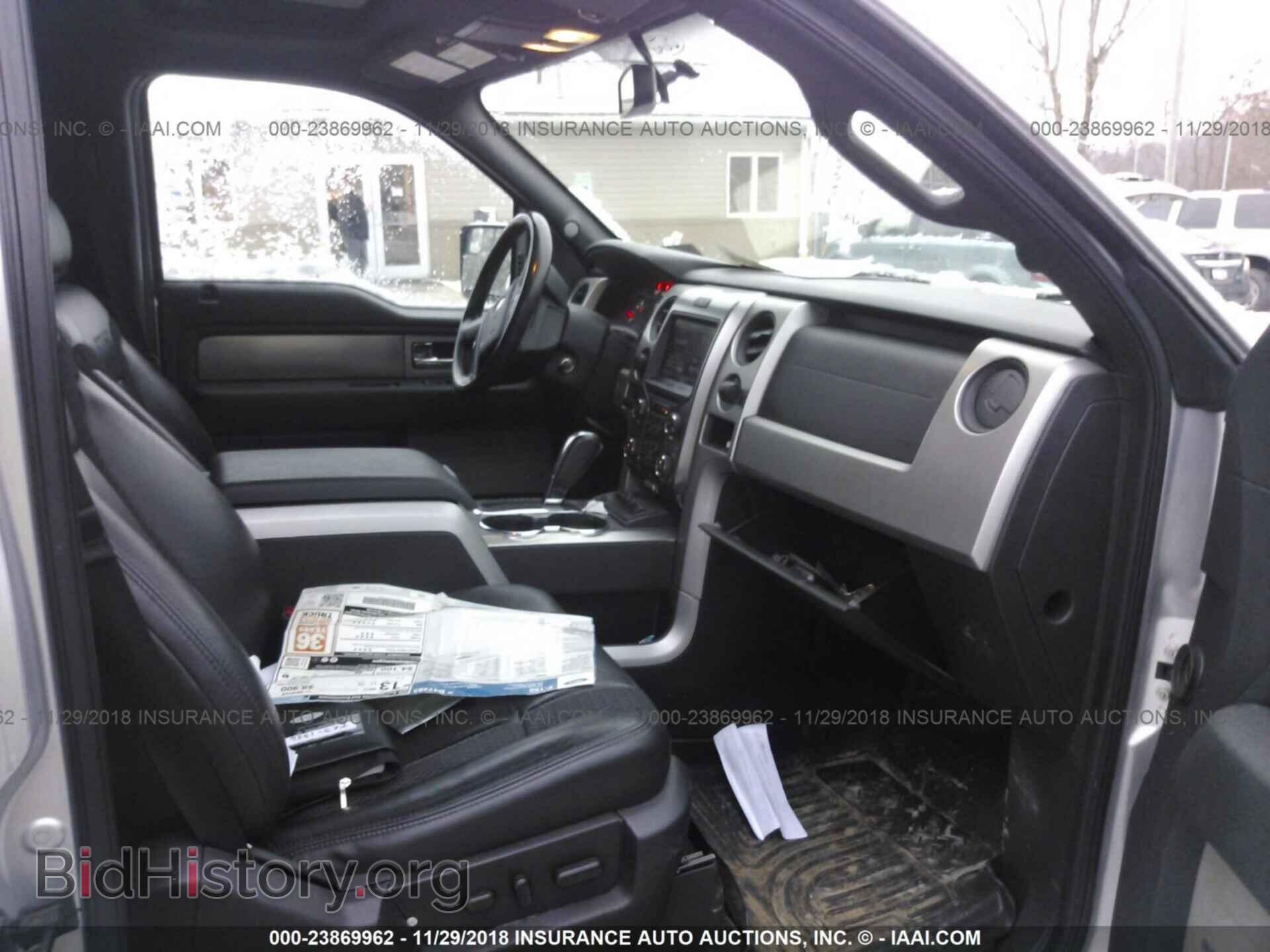 2013 FORD F150 - VIN: 1FTFW1R60DFD47482 - Фото 5