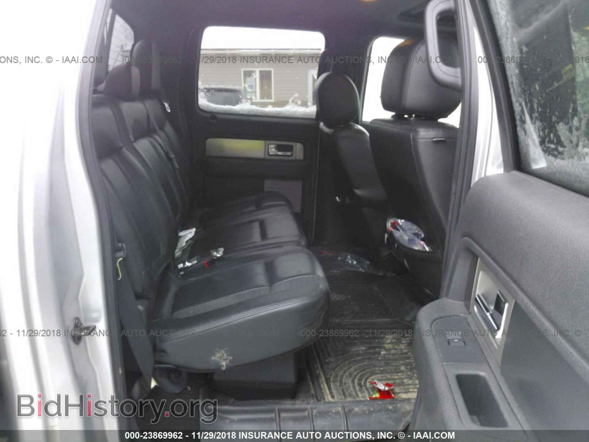 2013 FORD F150 - VIN: 1FTFW1R60DFD47482 - Фото 8