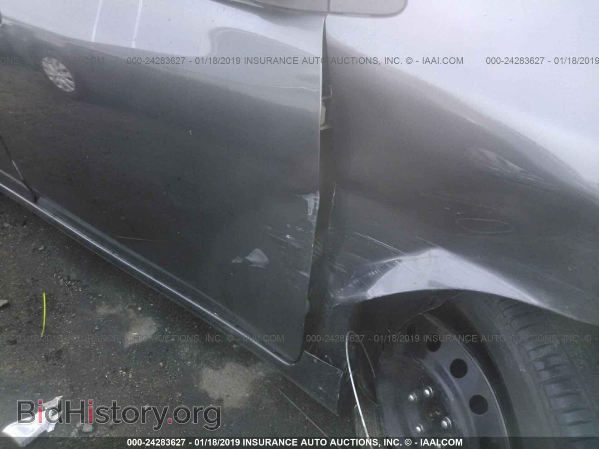 2012 TOYOTA COROLLA - VIN: 2T1BU4EE1CC769688 - Фото 6