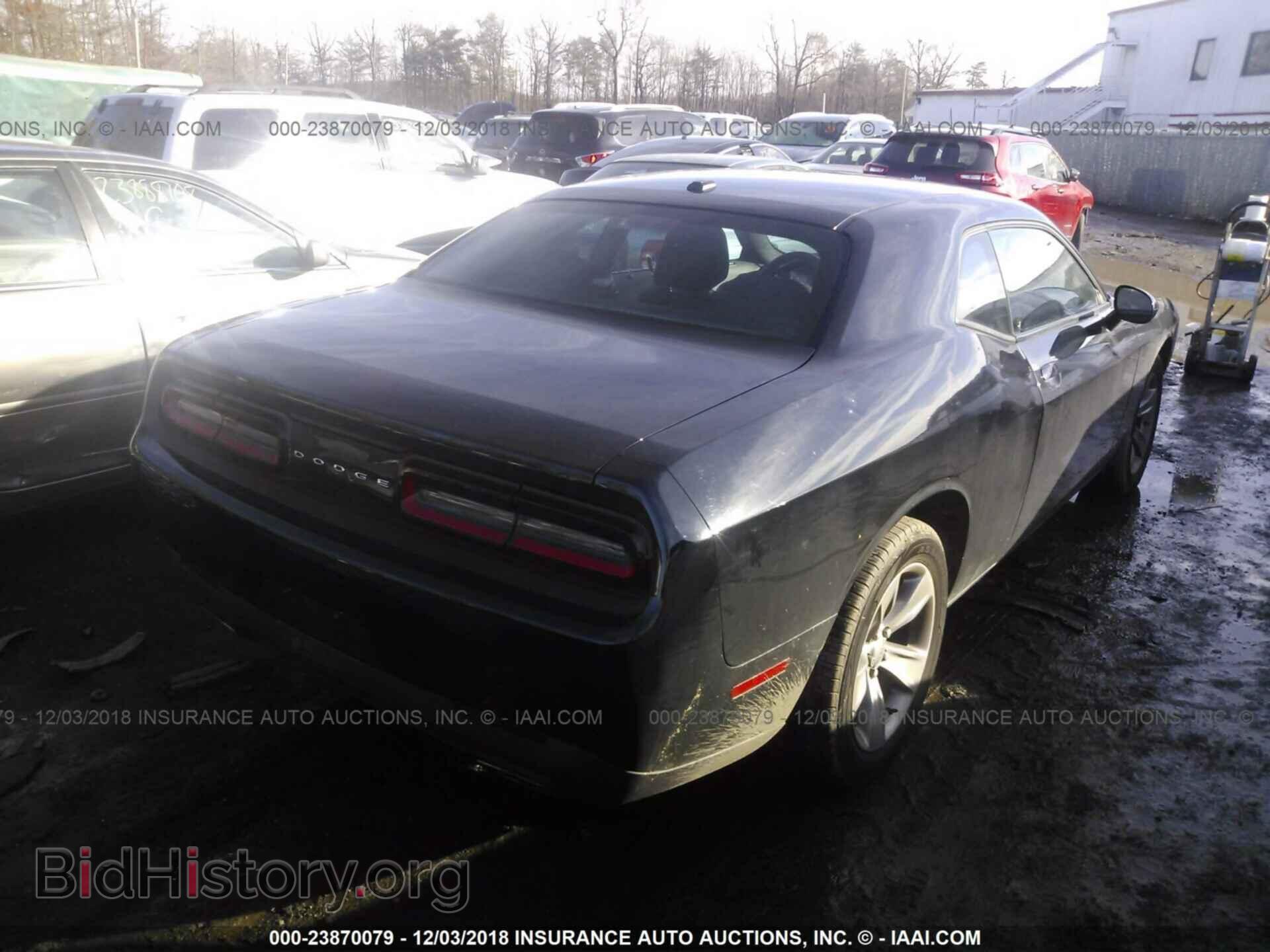 2015 DODGE CHALLENGER - VIN: 2C3CDZAG7FH705419 - Photo 4