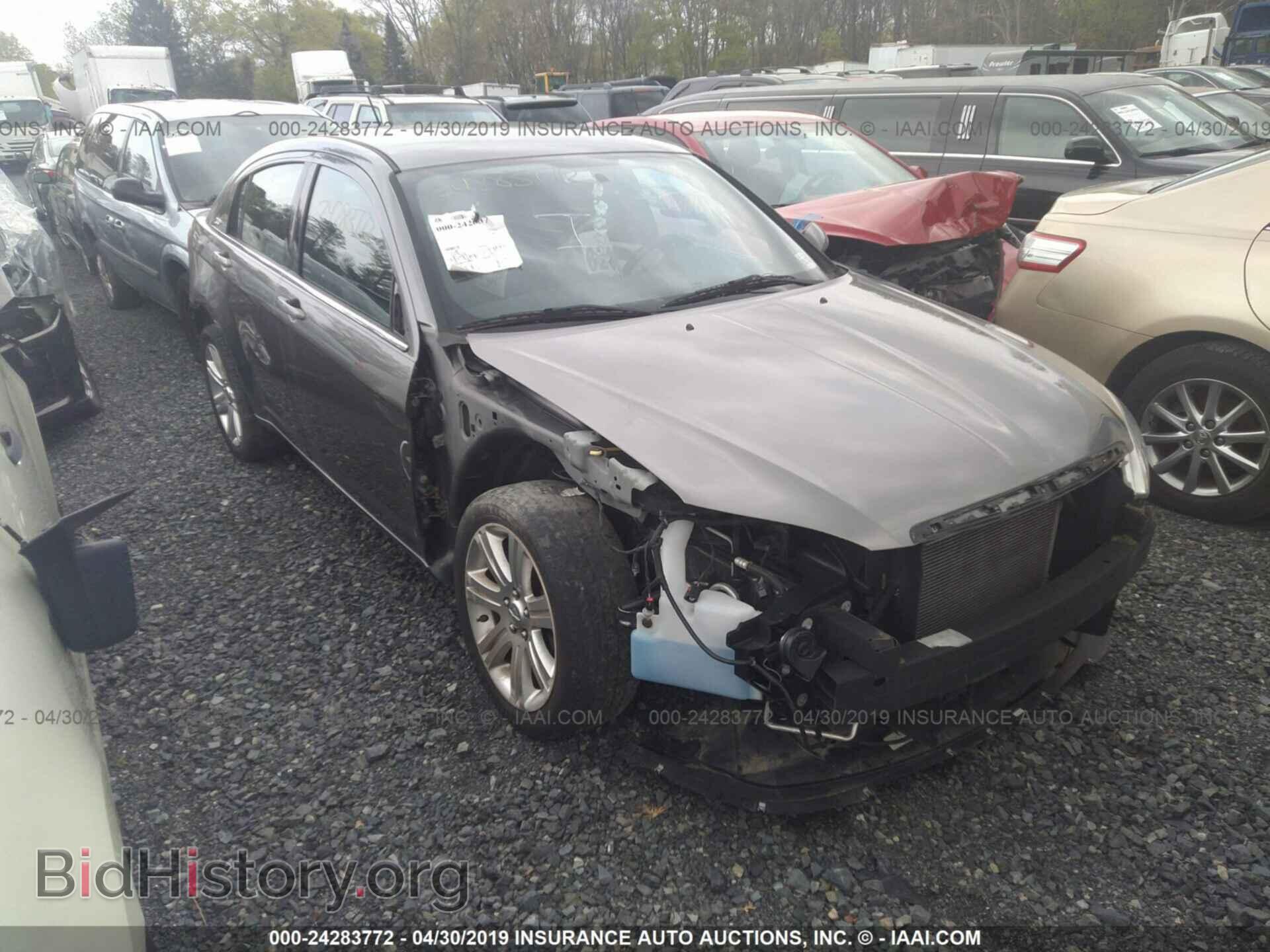 Photo 1C3CCBBB1DN515827 - CHRYSLER 200 2013