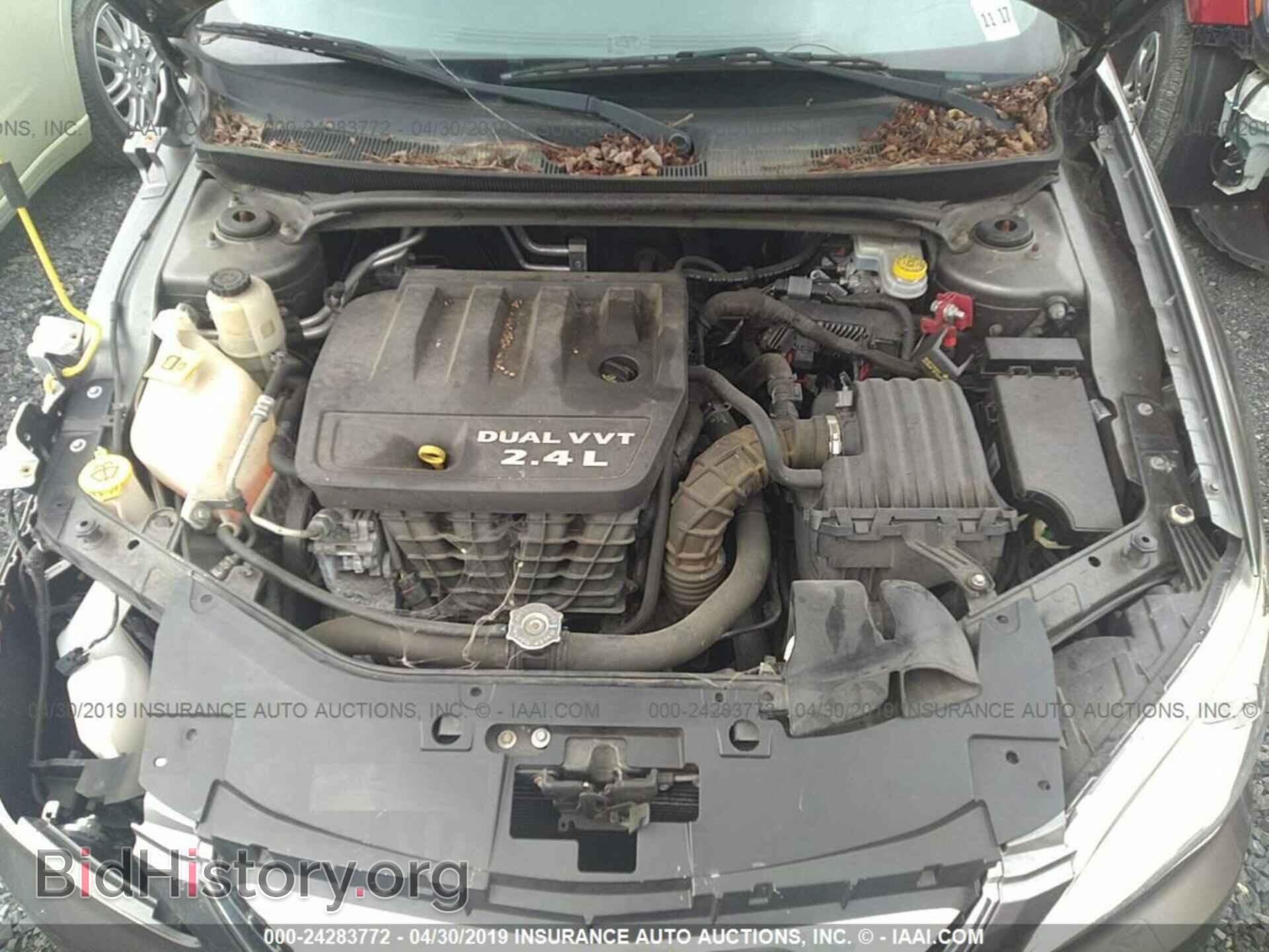 2013 CHRYSLER 200 - VIN: 1C3CCBBB1DN515827 - Photo 10