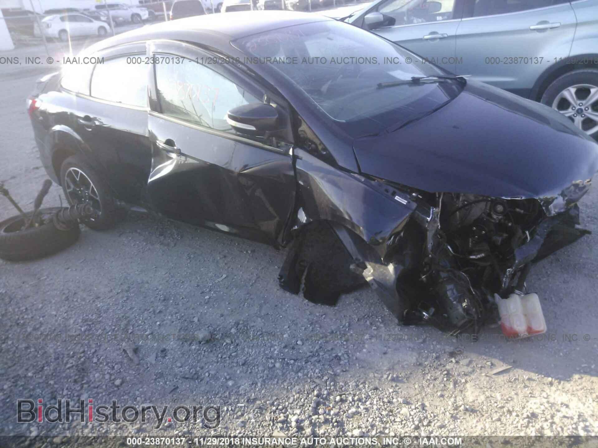 Фотография 1FADP3F21DL383397 - FORD FOCUS 2013