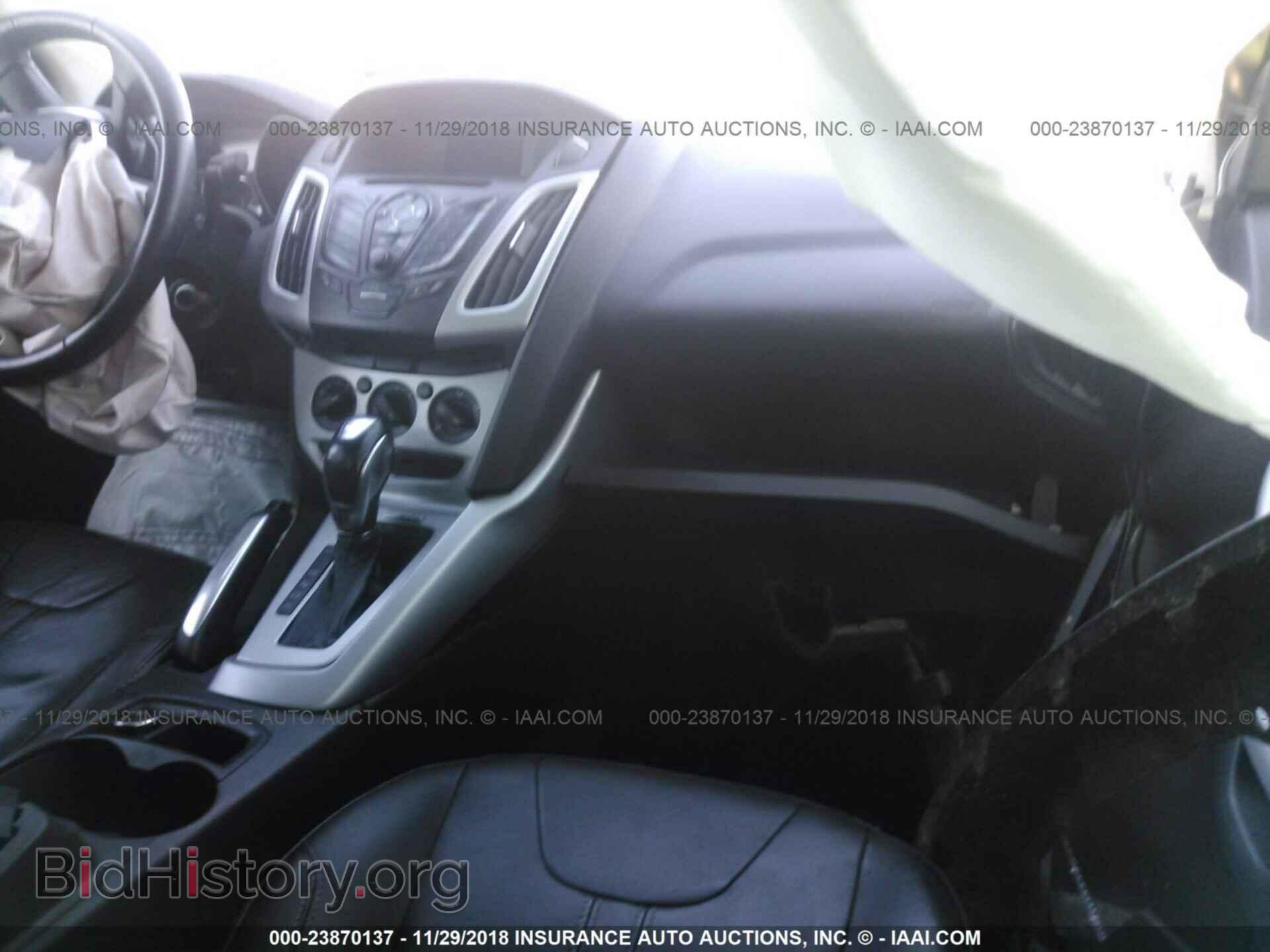 2013 FORD FOCUS - VIN: 1FADP3F21DL383397 - Фото 5