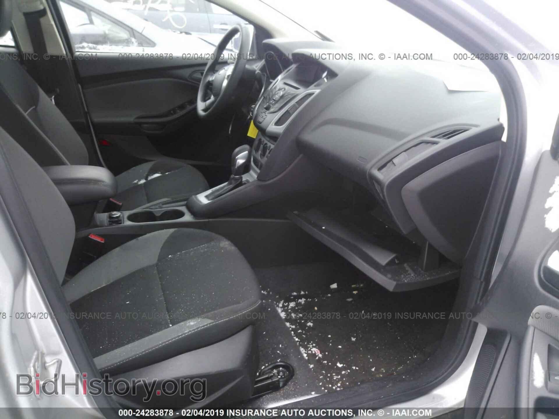2012 FORD FOCUS - VIN: 1FAHP3F24CL217536 - Photo 5