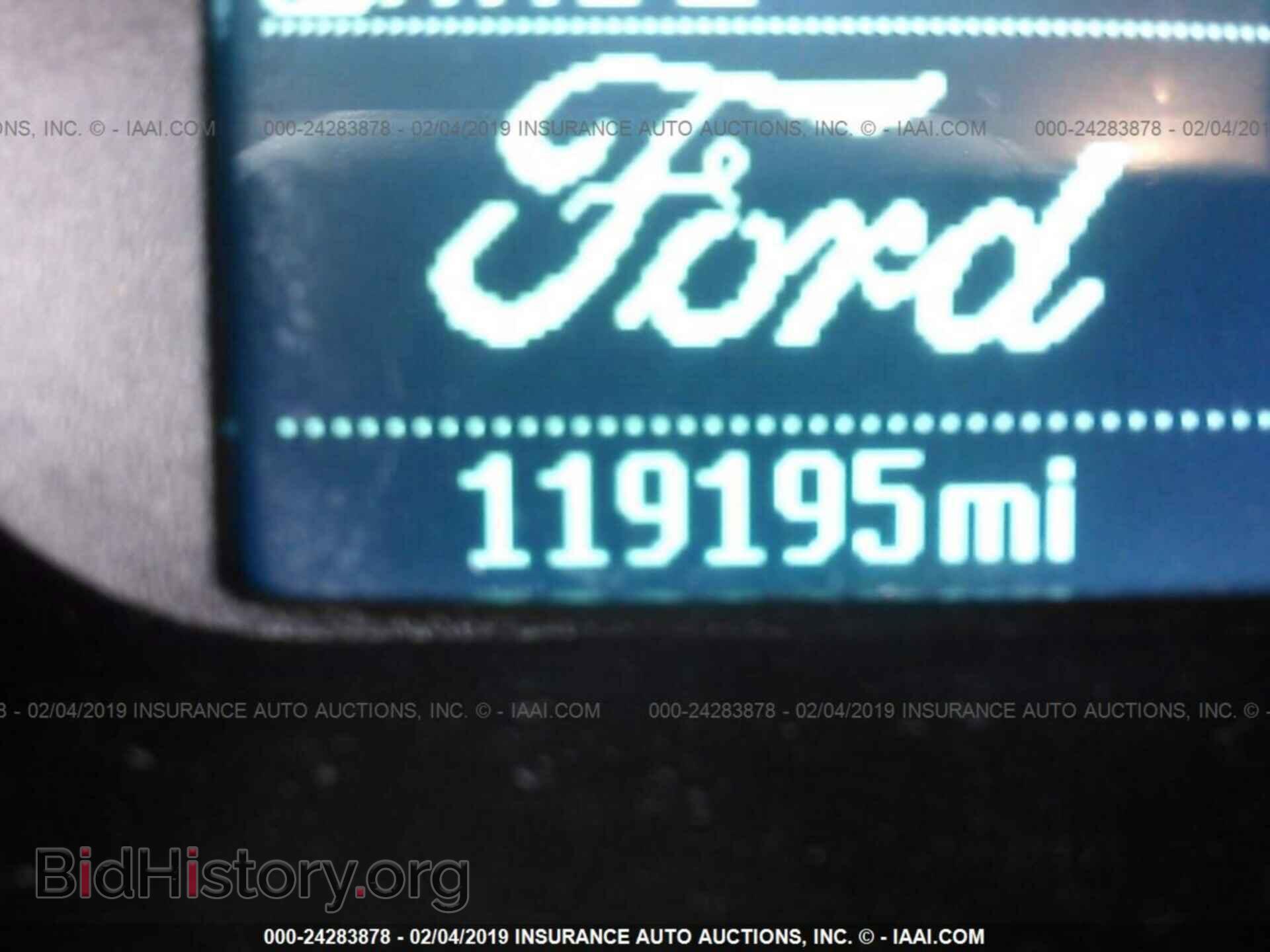 2012 FORD FOCUS - VIN: 1FAHP3F24CL217536 - Photo 7
