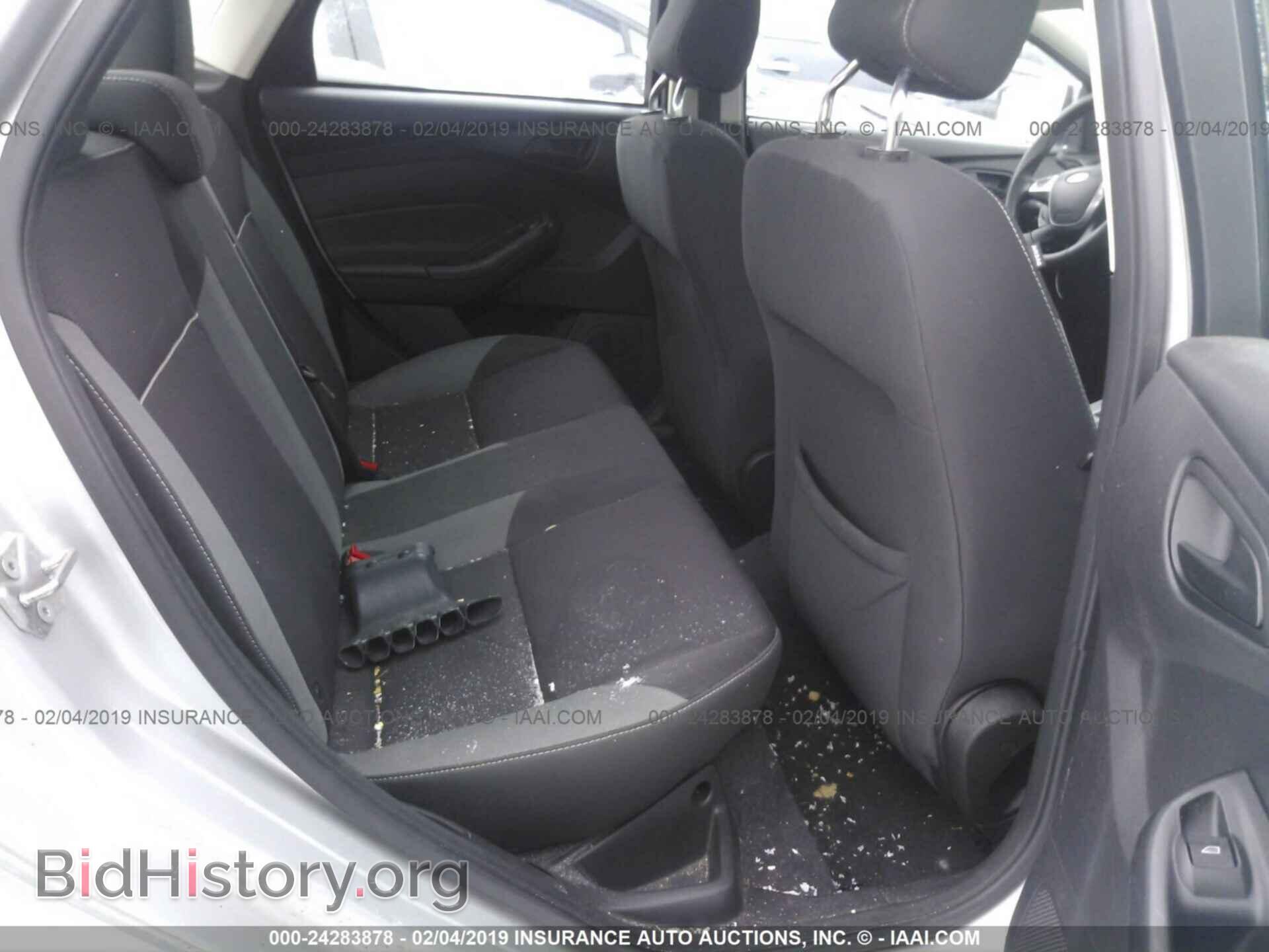 2012 FORD FOCUS - VIN: 1FAHP3F24CL217536 - Photo 8