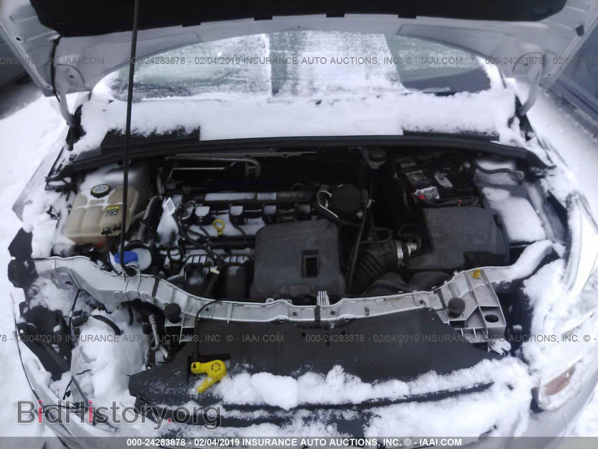 2012 FORD FOCUS - VIN: 1FAHP3F24CL217536 - Photo 10