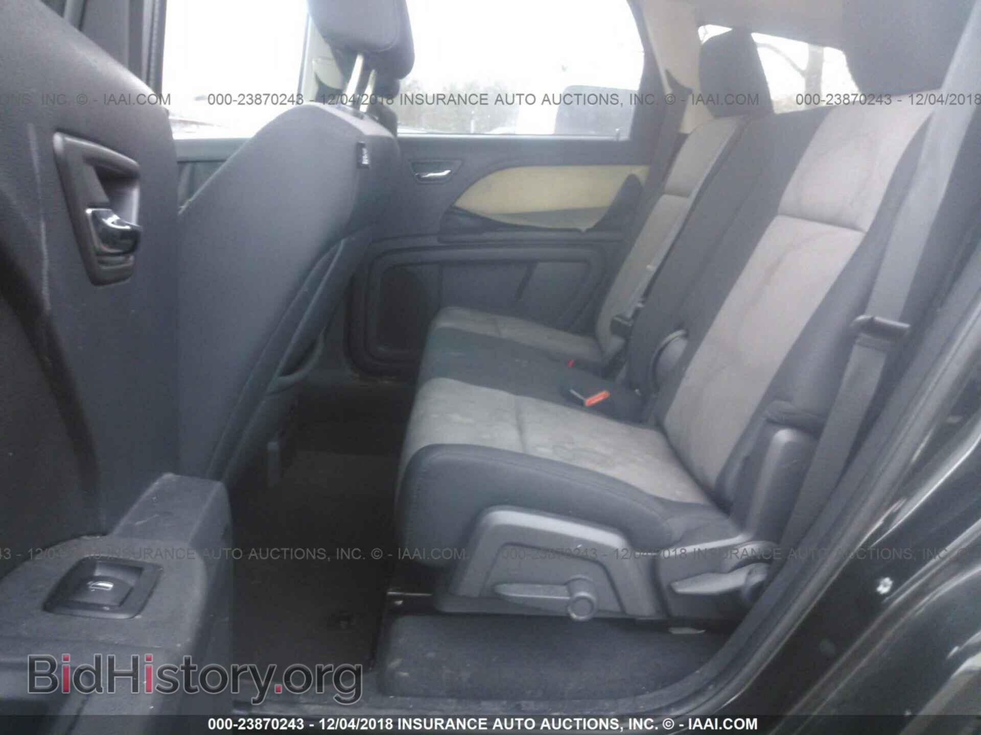 2009 DODGE JOURNEY - VIN: 3D4GG47B09T603946 - Фото 8