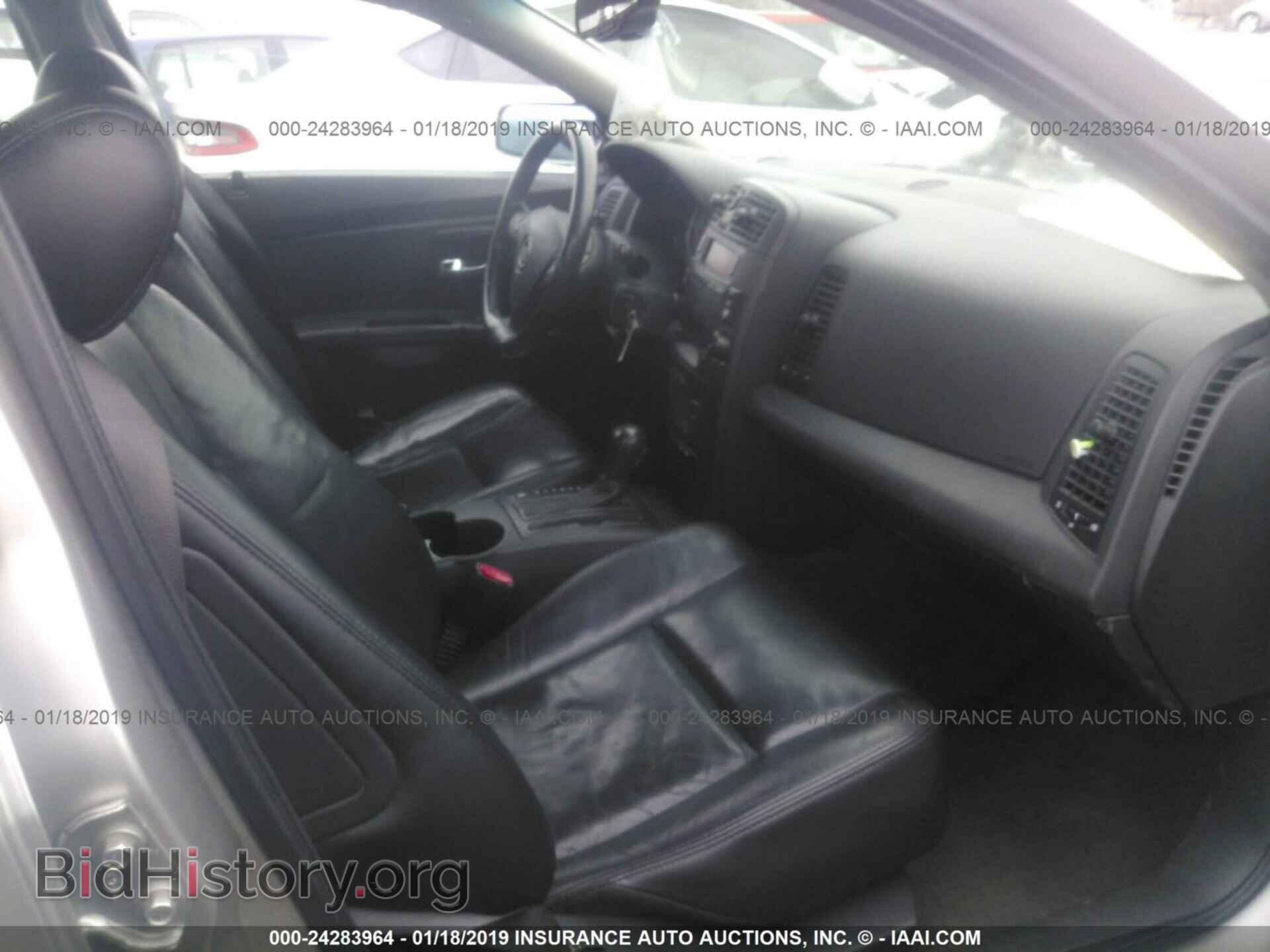 2005 CADILLAC CTS - VIN: 1G6DP567950147958 - Фото 5