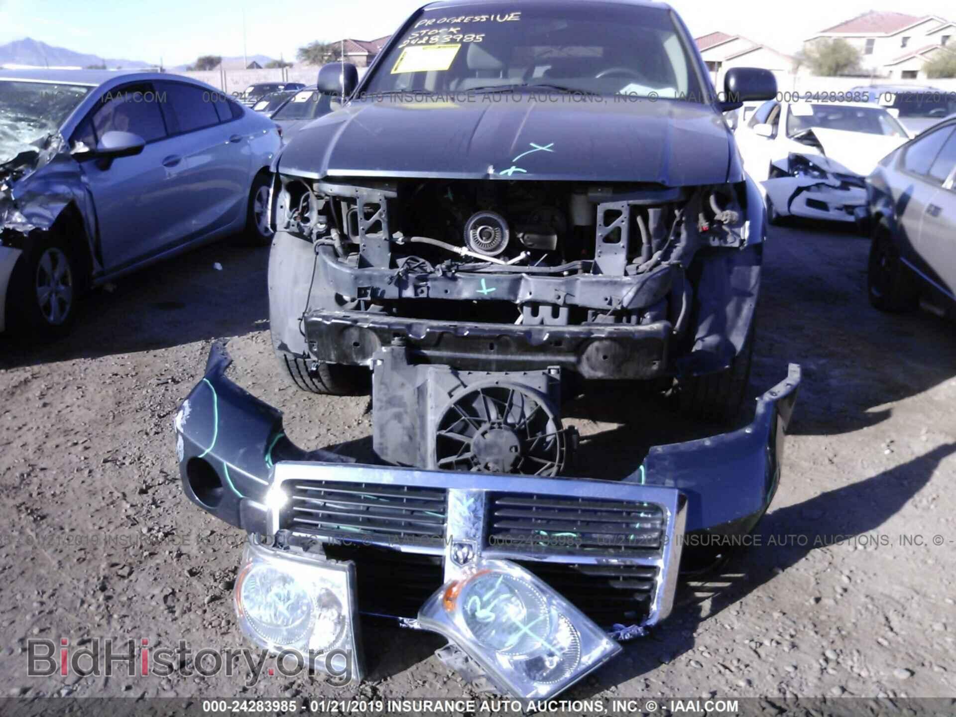 2009 DODGE DURANGO - VIN: 1D8HD48PX9F701852 - Фото 6
