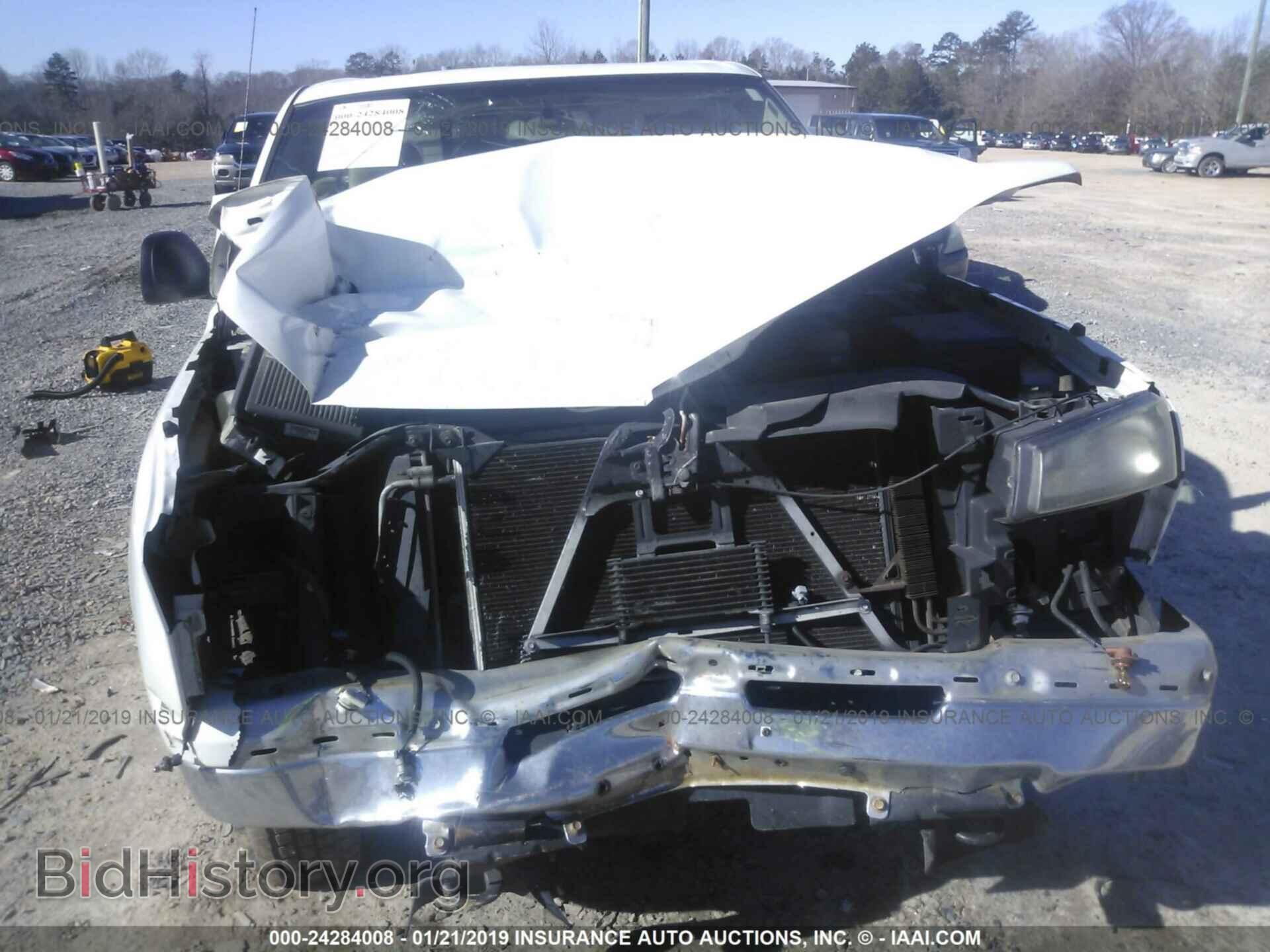 2006 CHEVROLET SILVERADO - VIN: 2GCEC19V361115559 - Фото 6