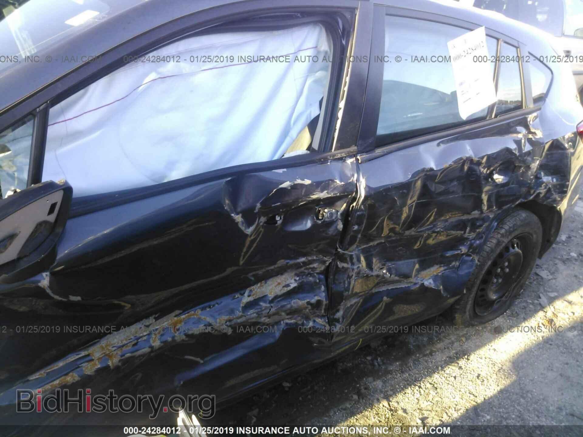 2017 SUBARU IMPREZA - VIN: 4S3GTAA64H3732592 - Фото 6