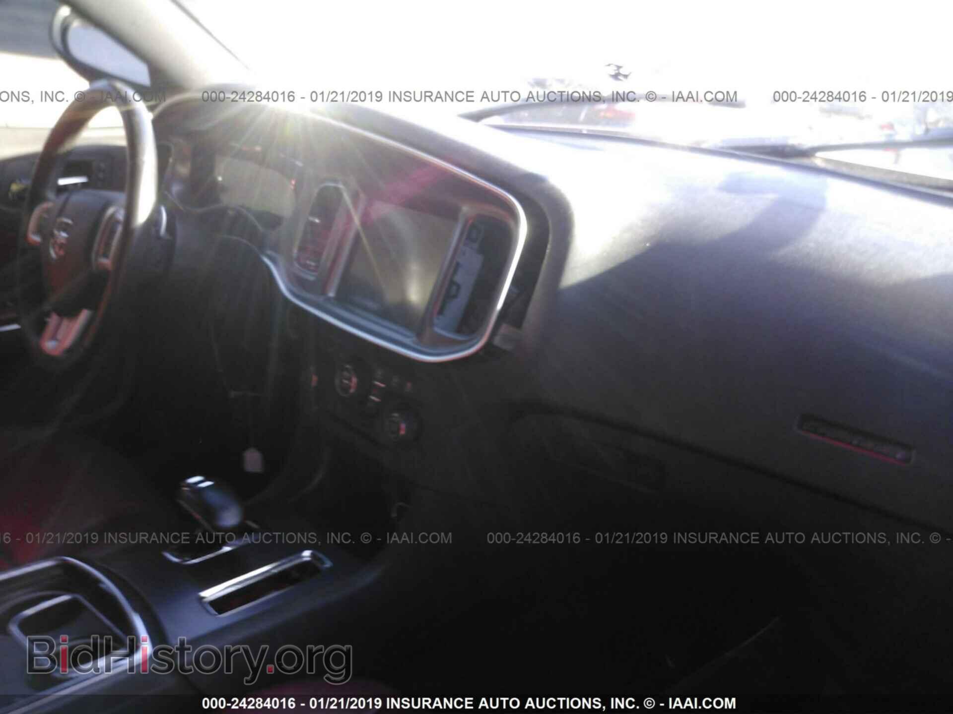 2013 DODGE CHARGER - VIN: 2C3CDXHG2DH575623 - Photo 5