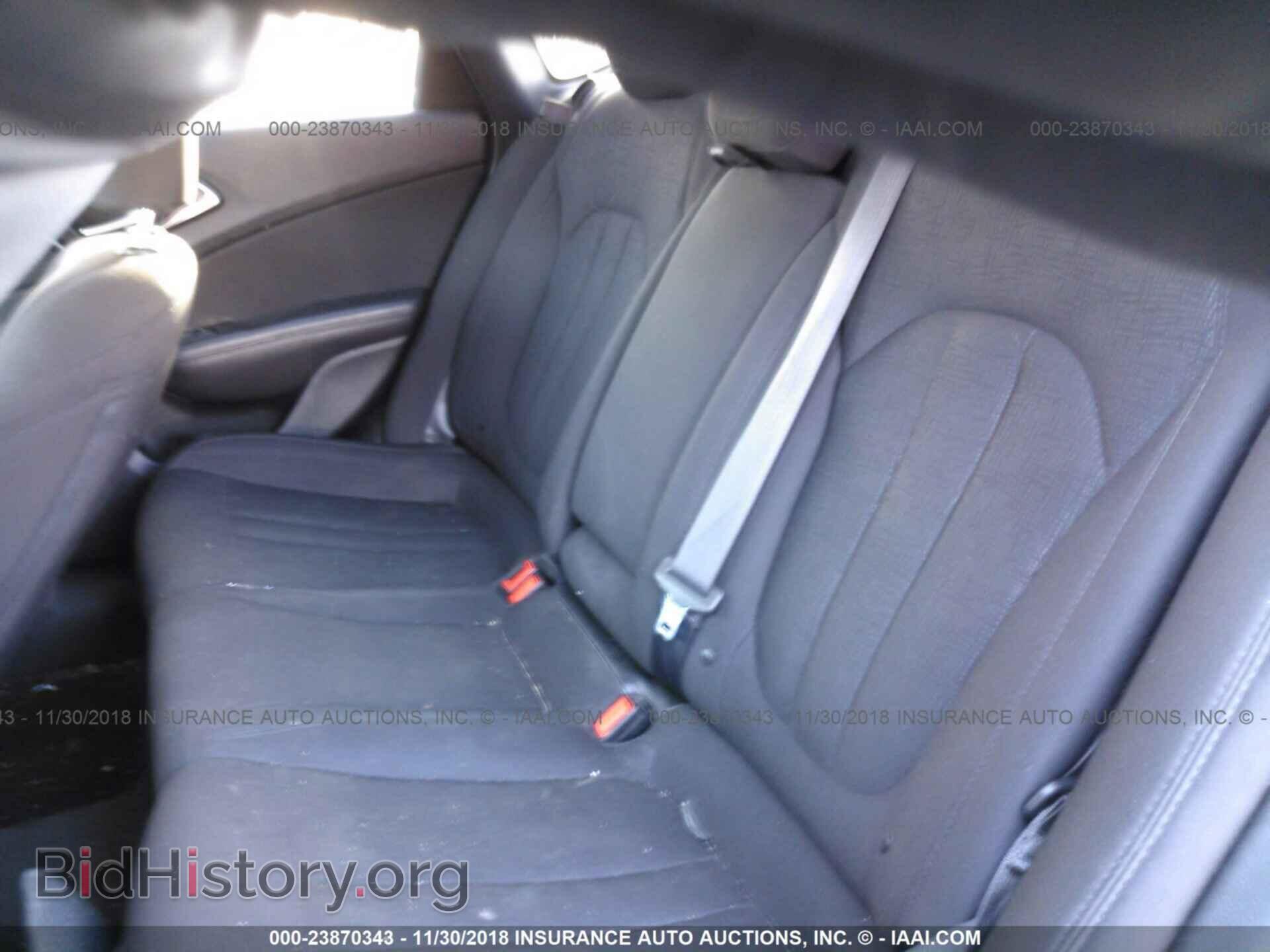 2015 CHRYSLER 200 - VIN: 1C3CCCABXFN725899 - Photo 8
