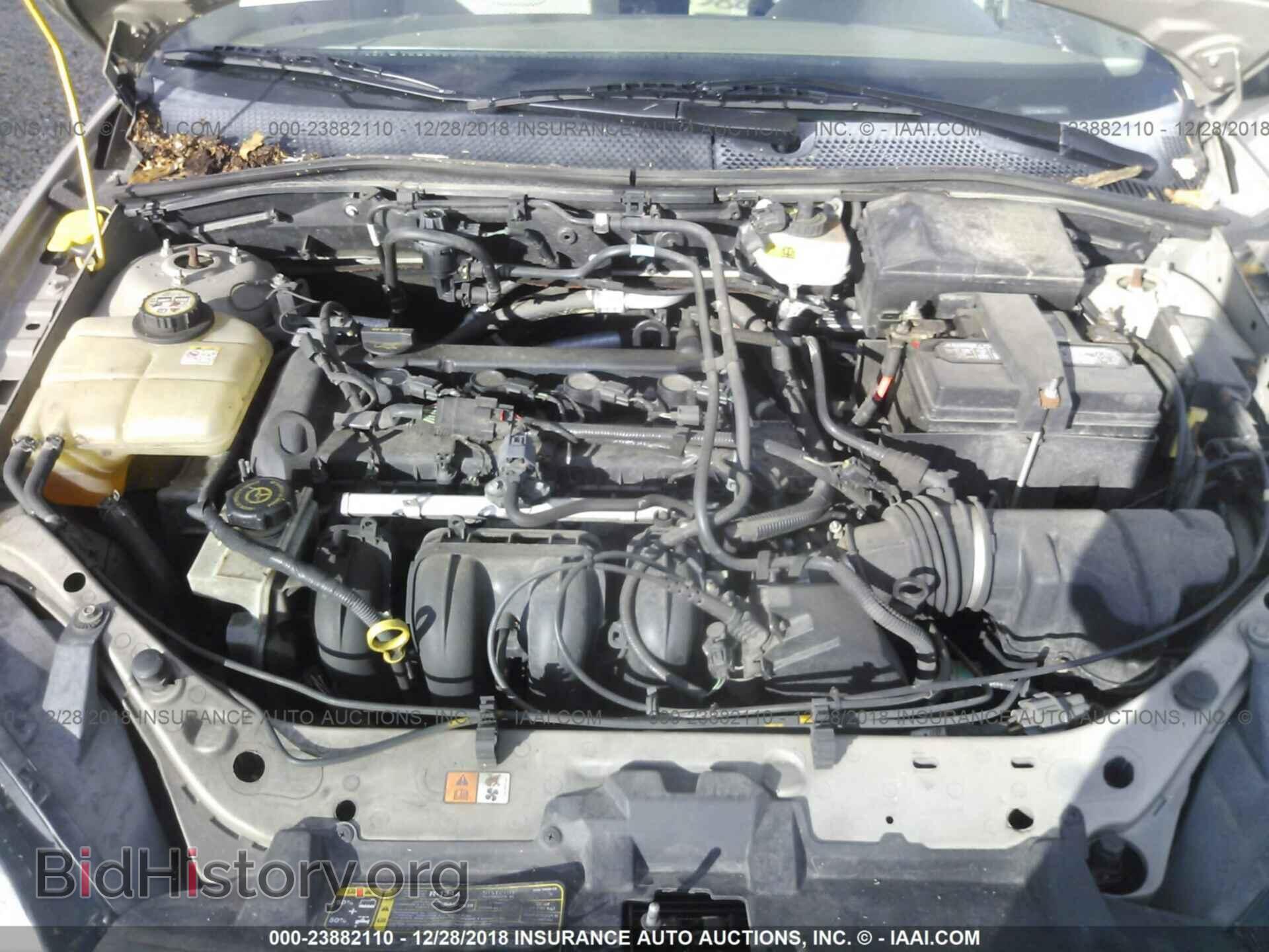 2012 AUDI A4 - VIN: WAUDFAFL2CN011948 - Photo 10