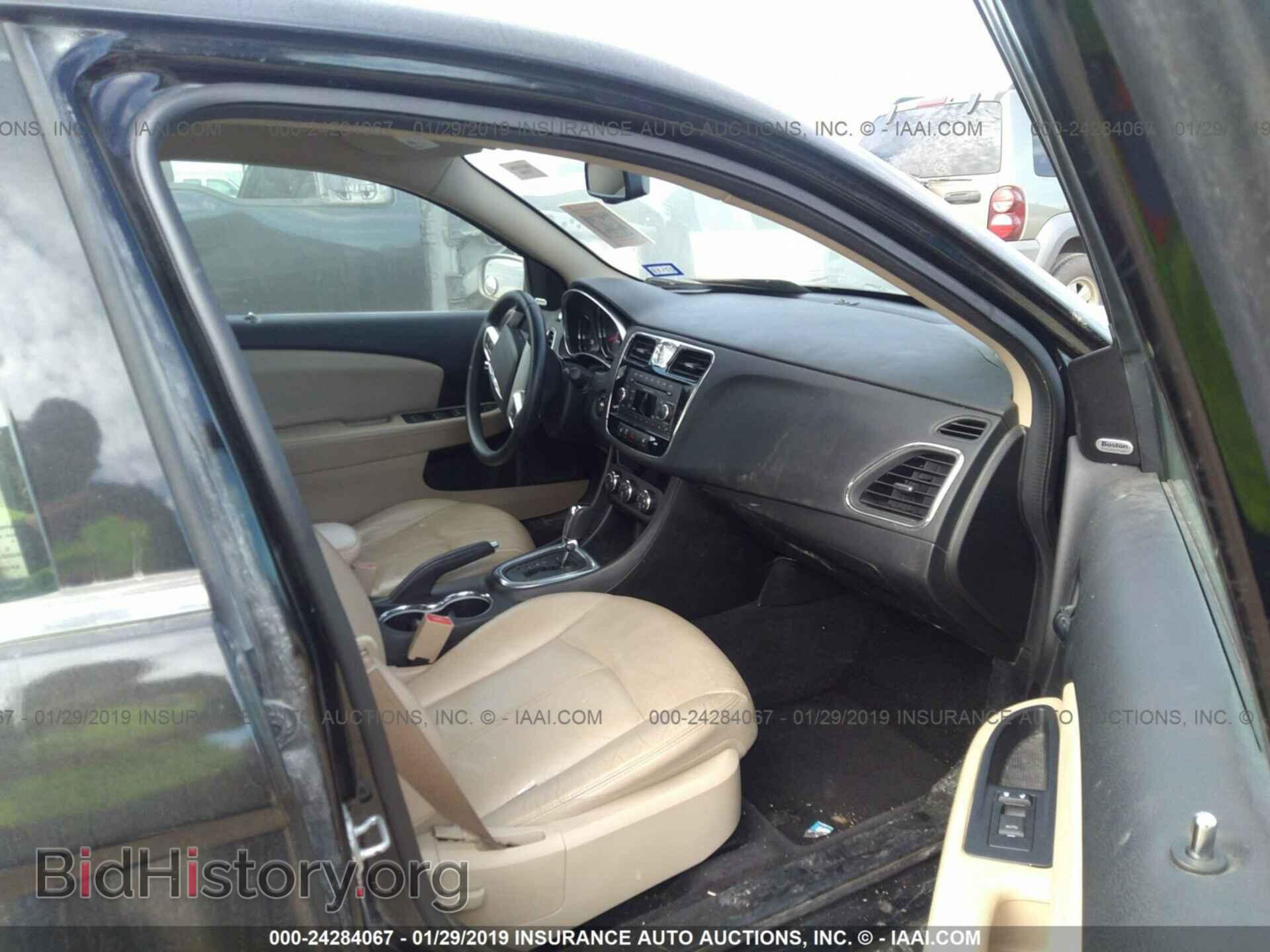 2013 CHRYSLER 200 - VIN: 1C3CCBCB9DN697775 - Photo 5