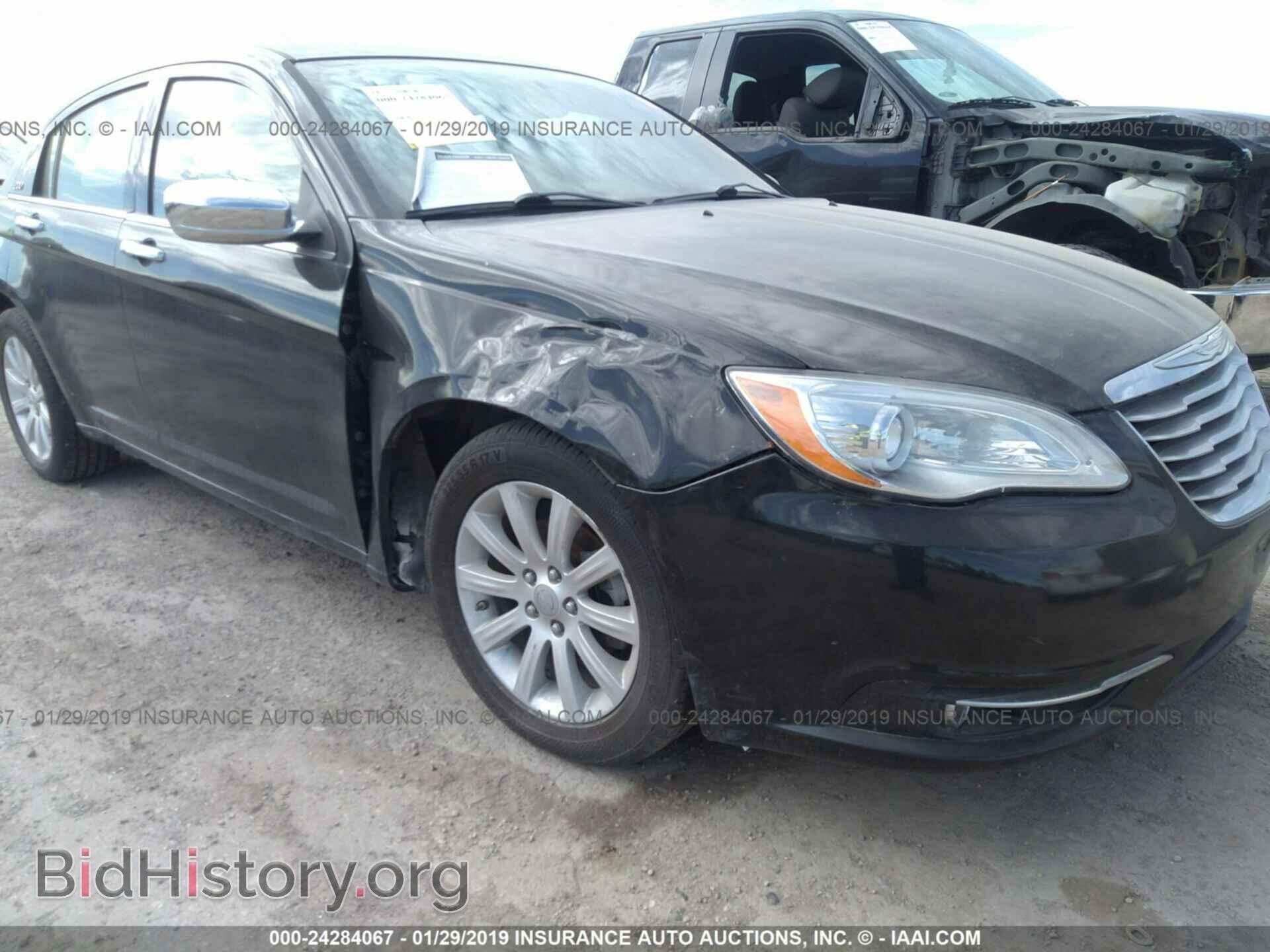 2013 CHRYSLER 200 - VIN: 1C3CCBCB9DN697775 - Photo 6