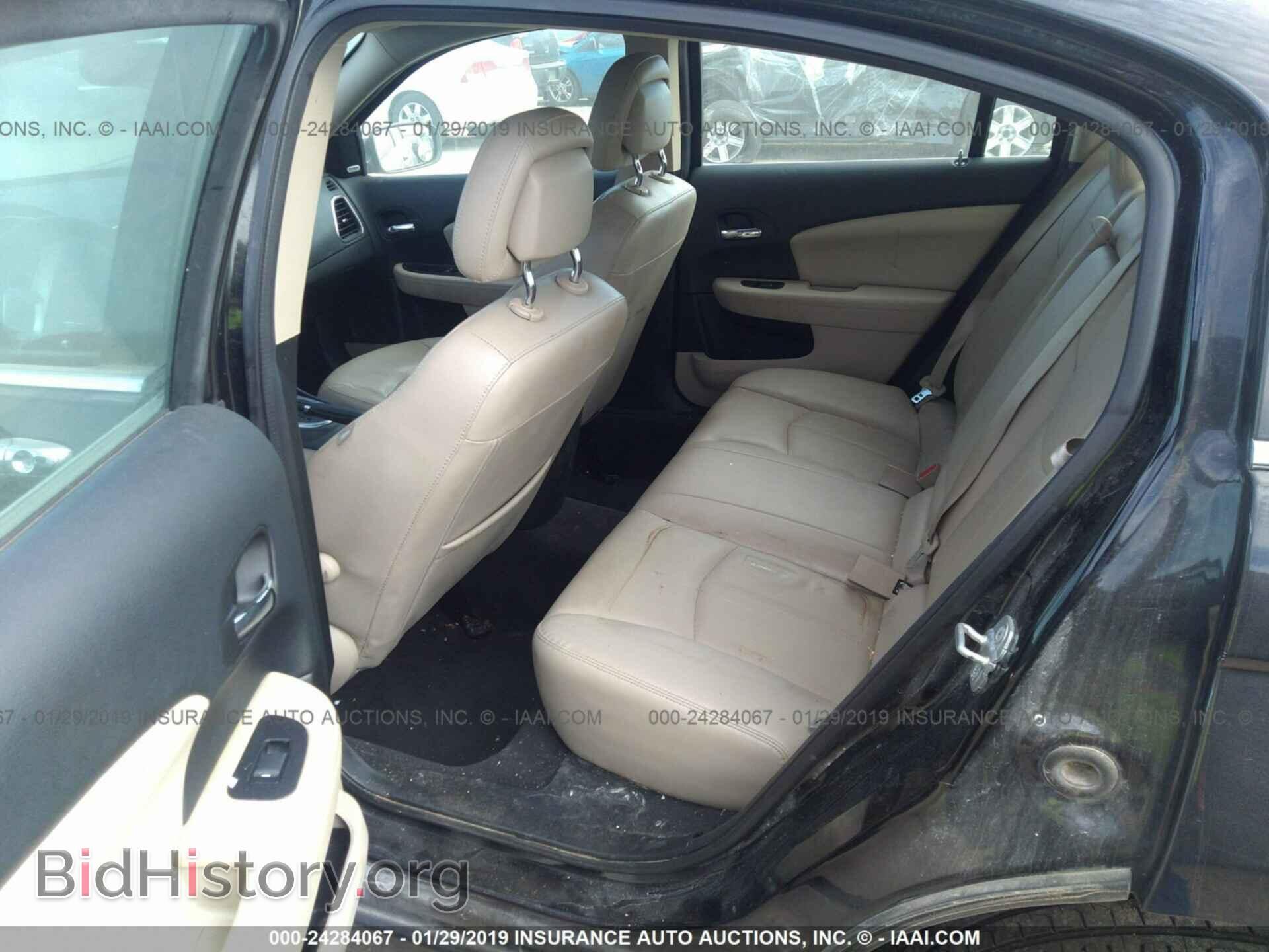 2013 CHRYSLER 200 - VIN: 1C3CCBCB9DN697775 - Photo 8