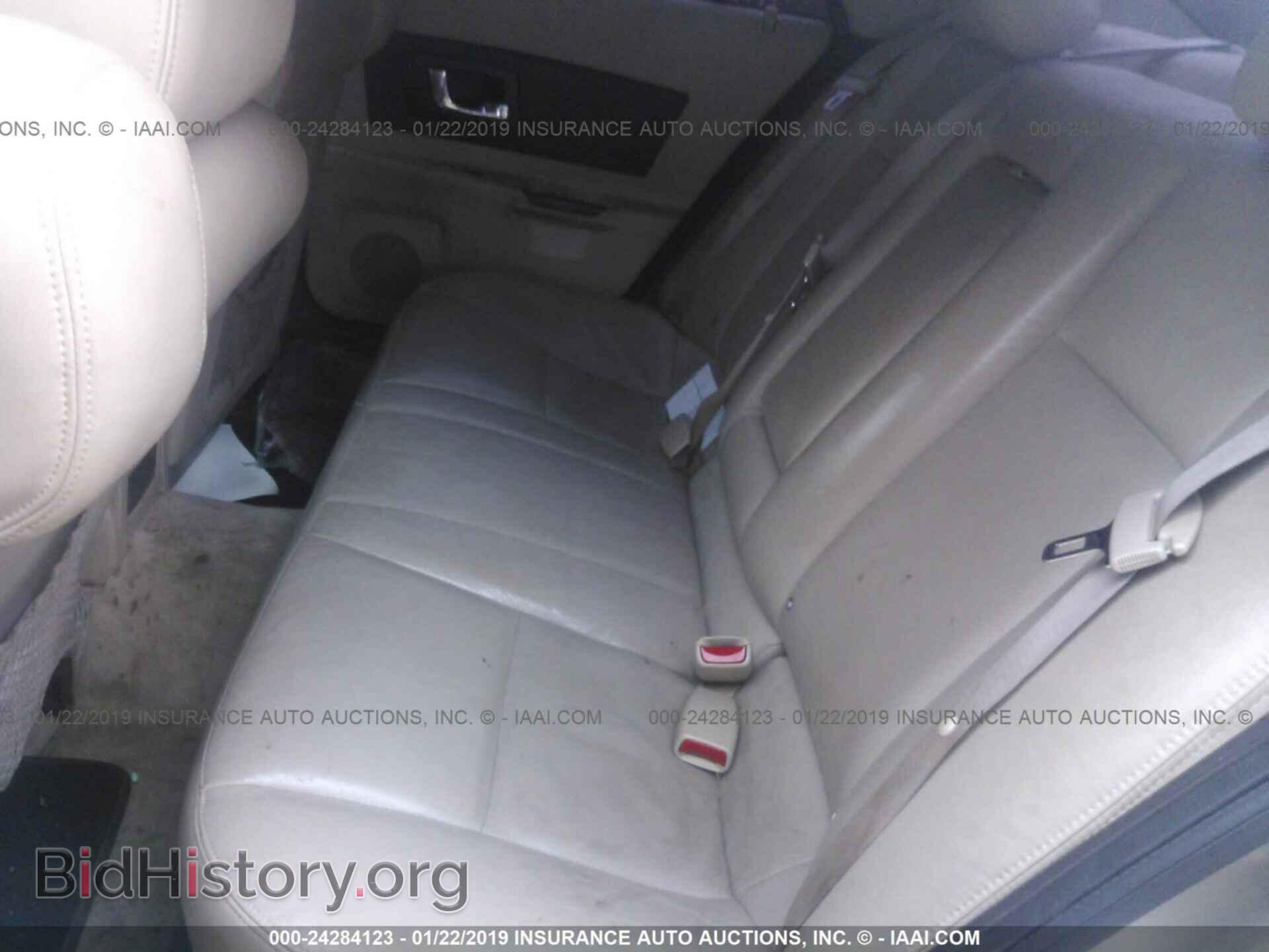 2008 SATURN VUE - VIN: 3GSCL33P08S730059 - Фото 8